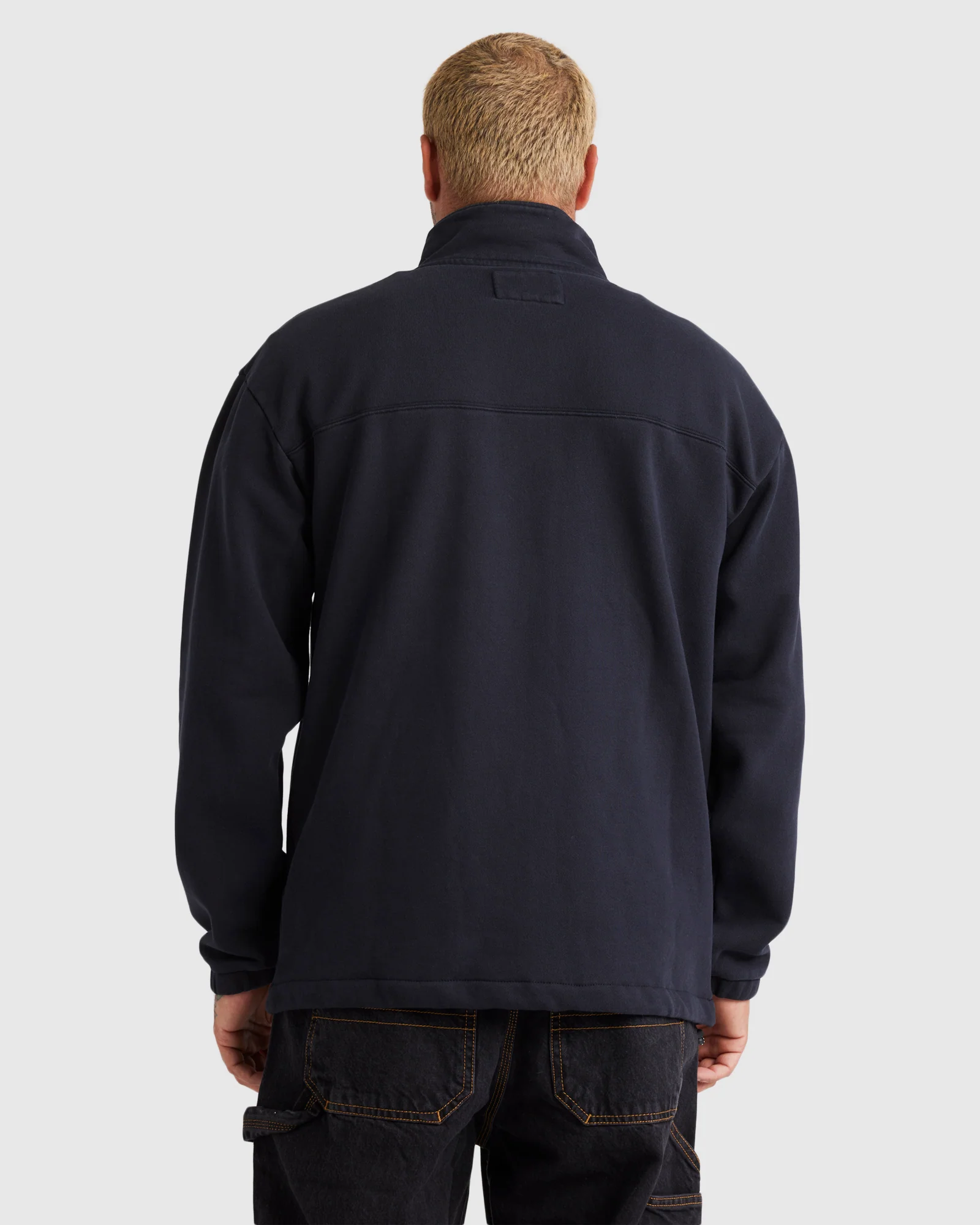 Mens Otis King Prawn Pullover - Image 3