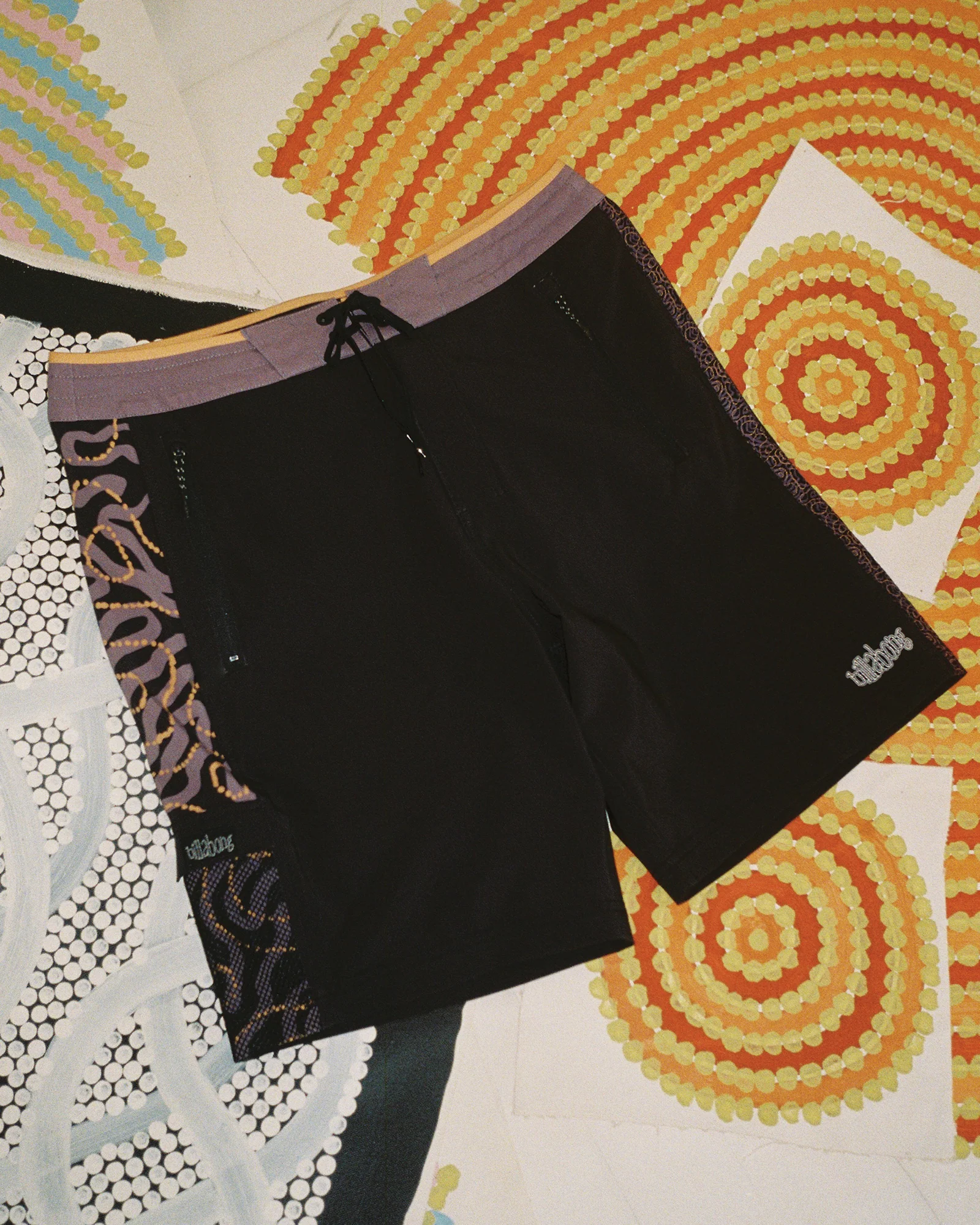 Mens Otis Mangrove Lo Tide 18.5" Boardshorts