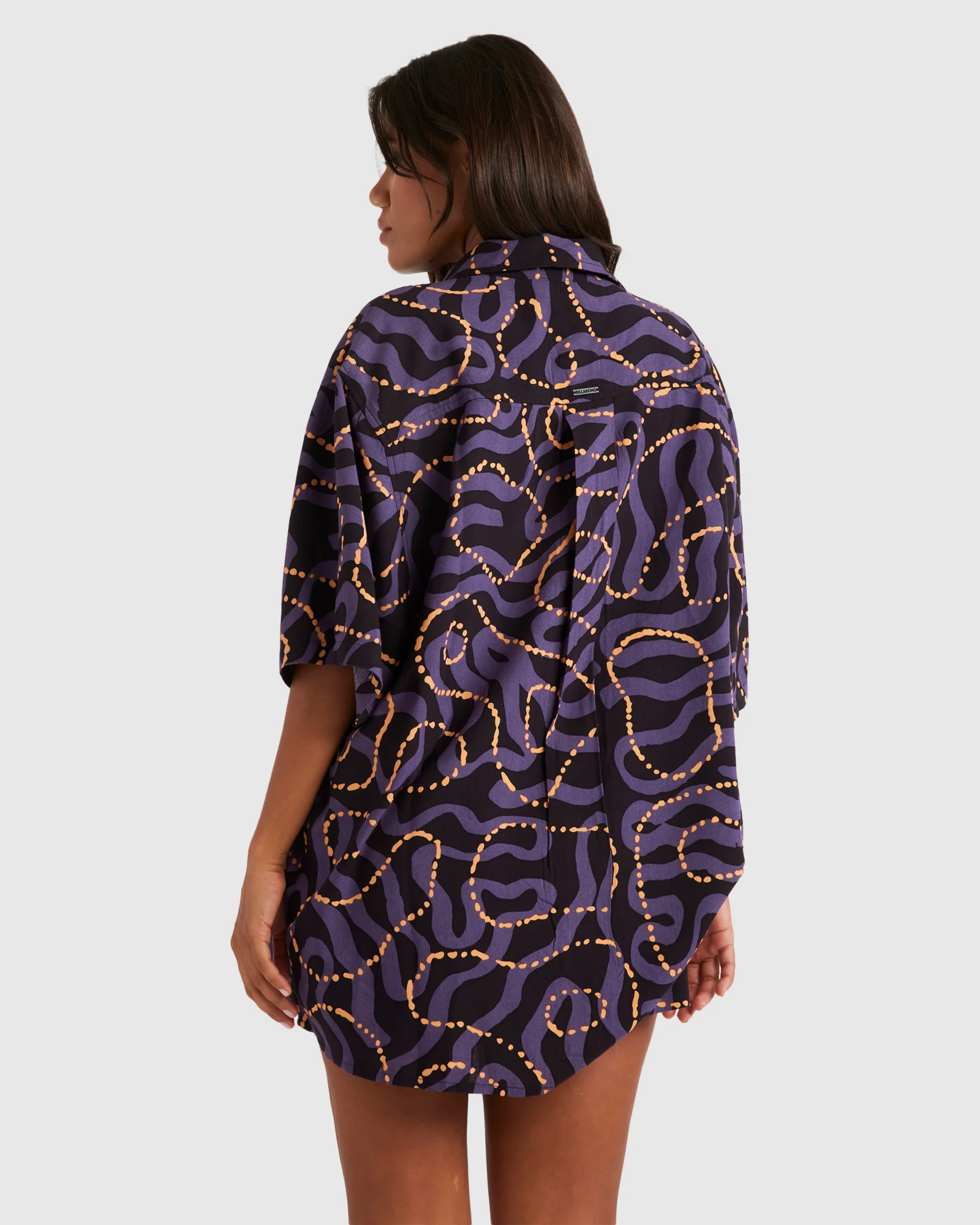 Womens Otis Mangrove Shirt - Image 3