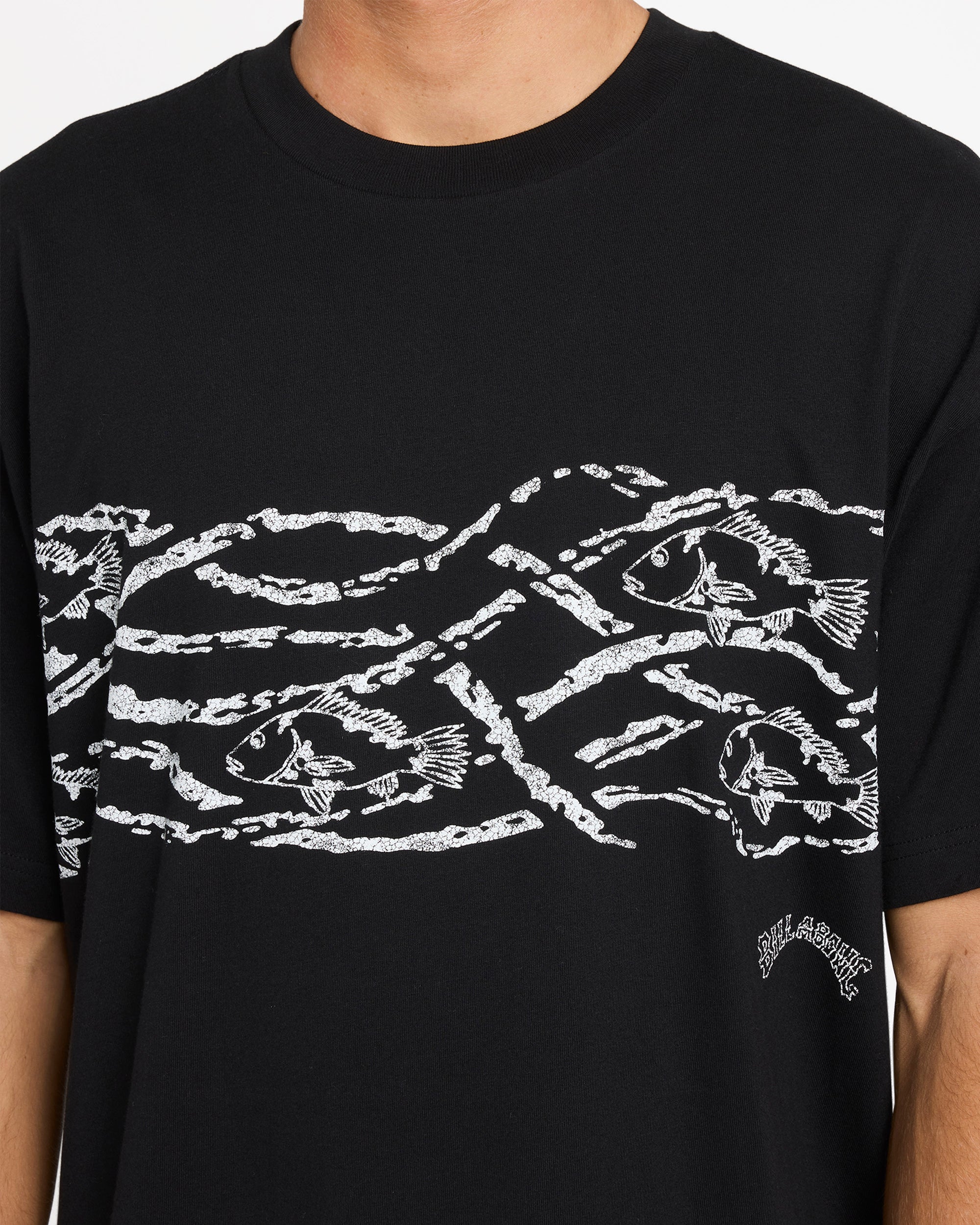 Mens Otis Mangrove T-Shirt - Image 5