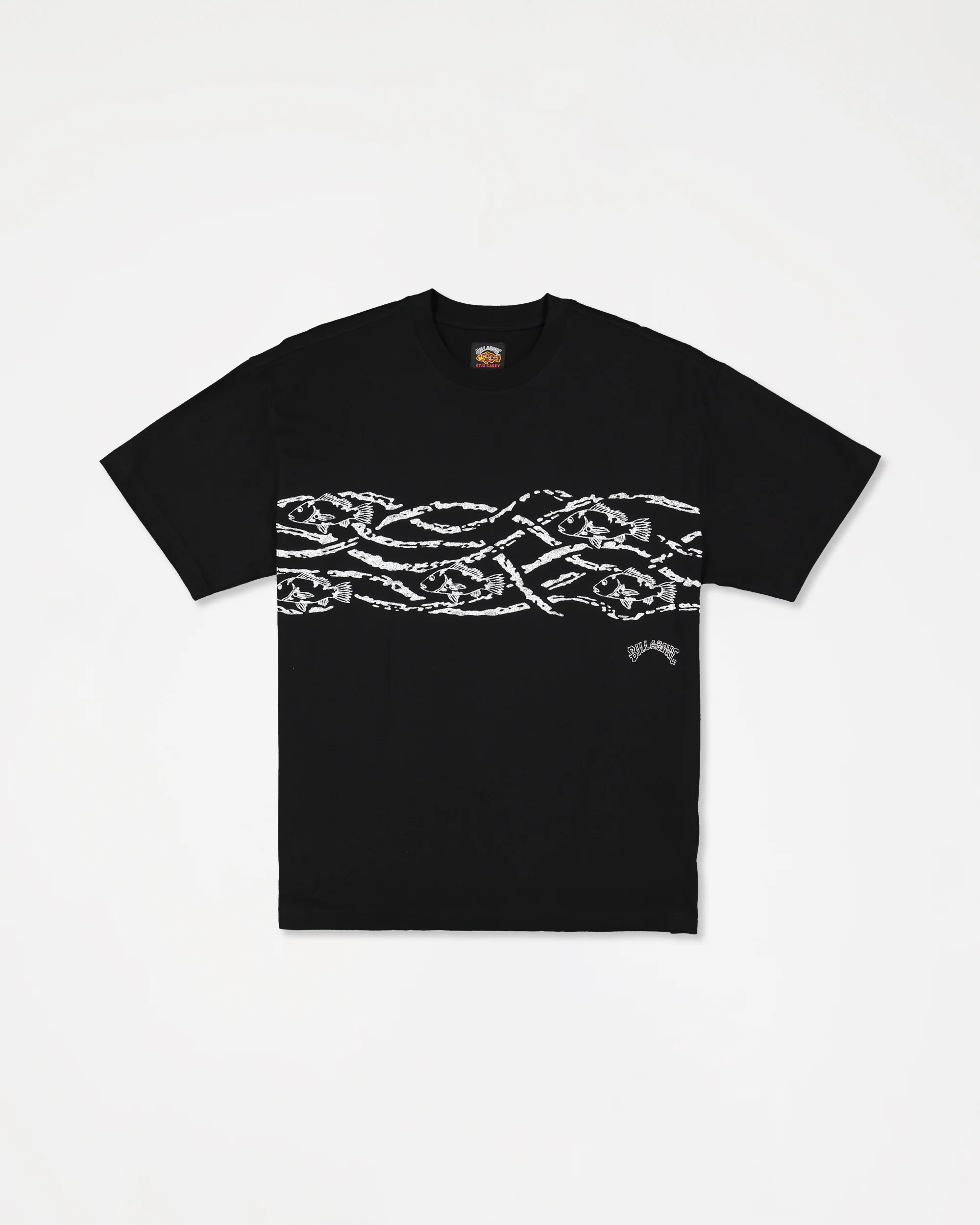 Mens Otis Mangrove T-Shirt - Image 7