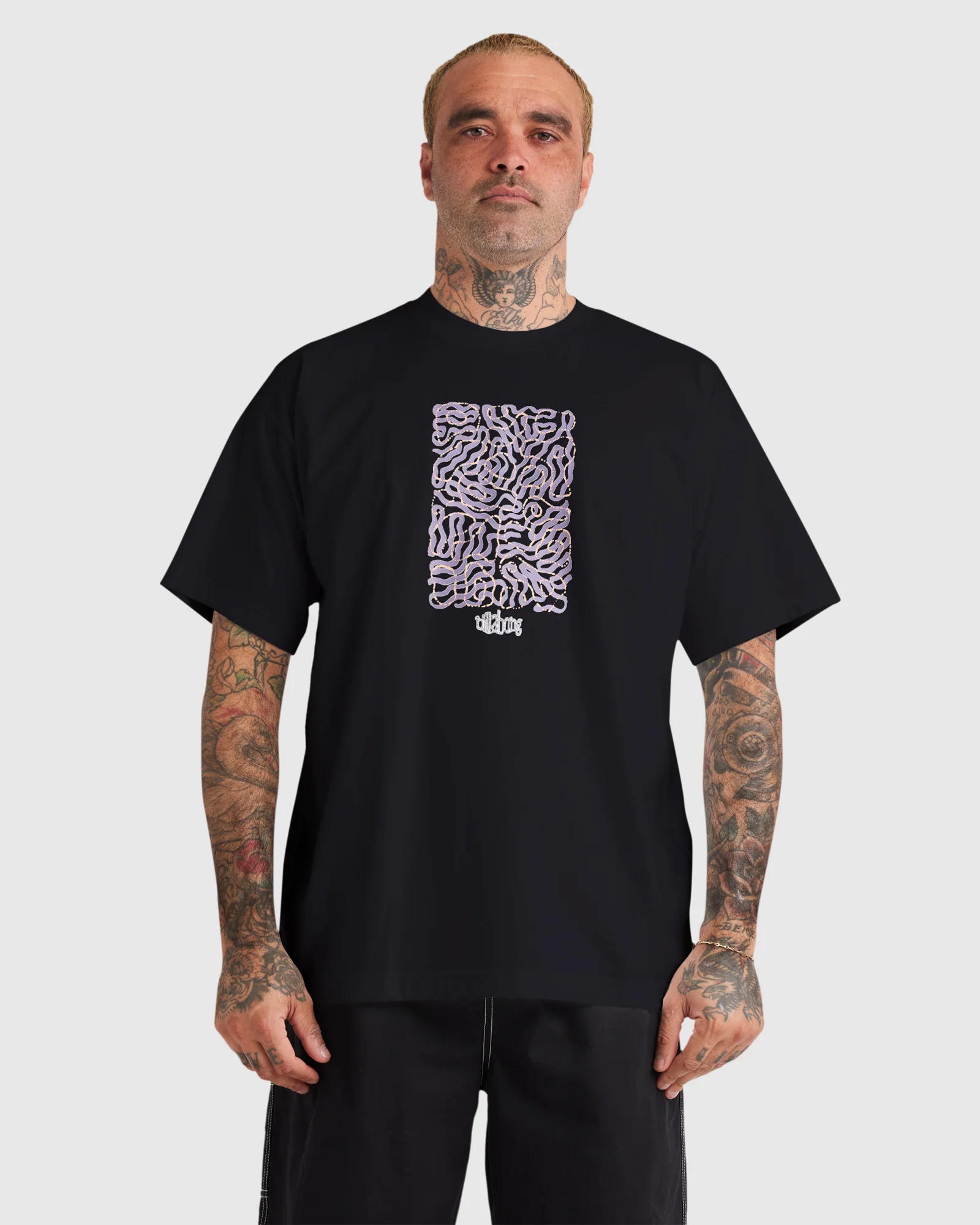 Mens Otis Mangrove T-Shirt - Image 2