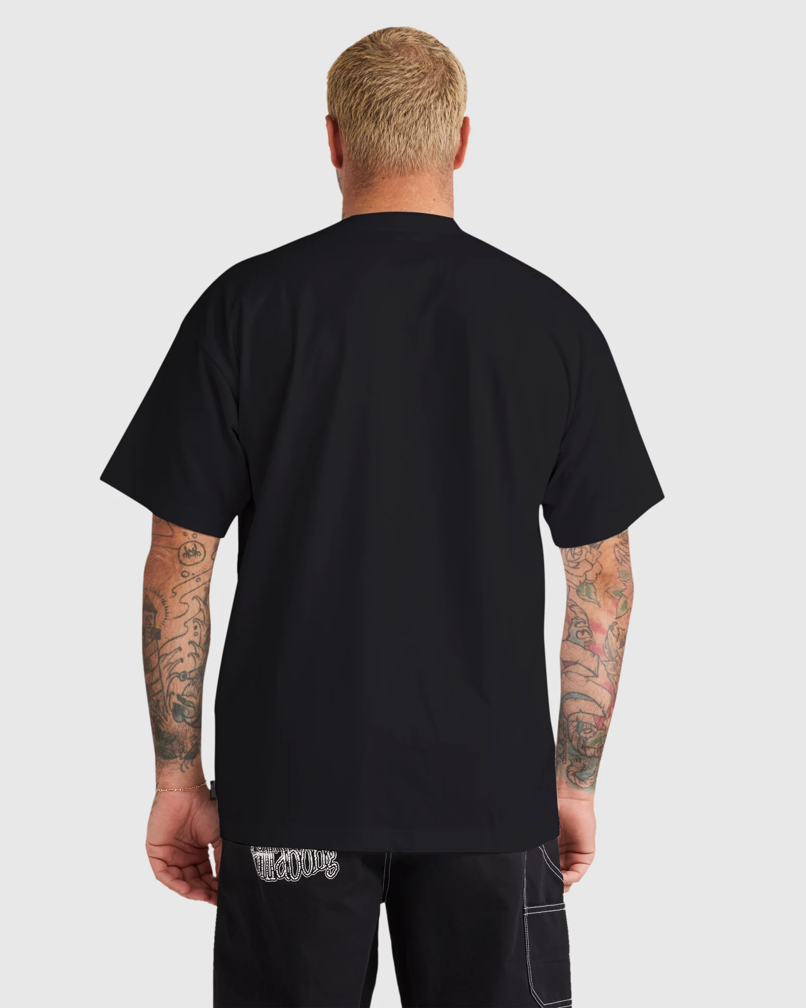 Mens Otis Mangrove T-Shirt - Image 3