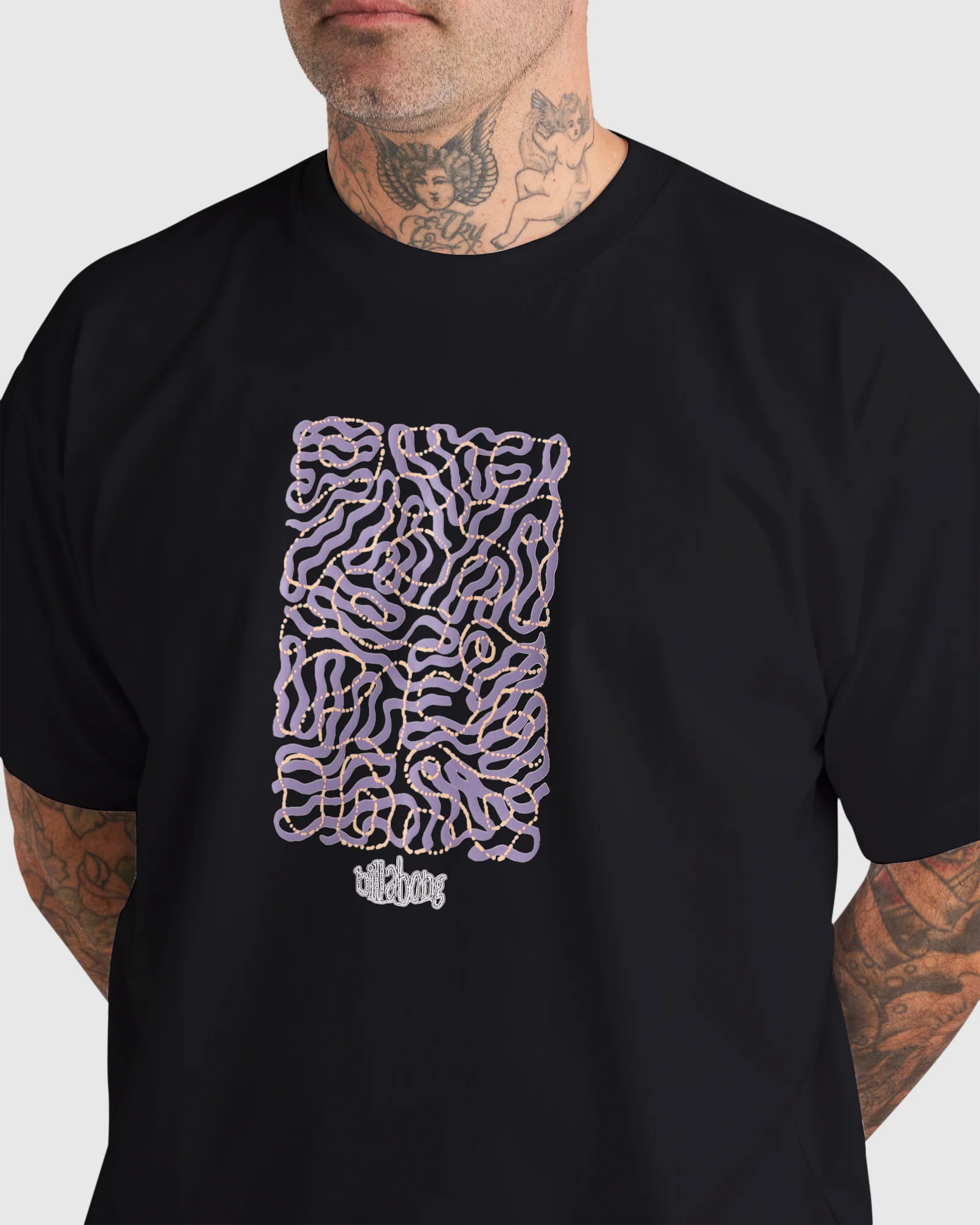 Mens Otis Mangrove T-Shirt - Image 5