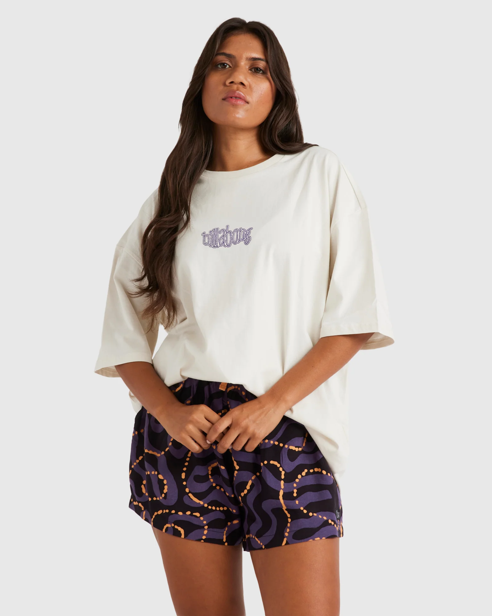 Womens Otis Mangrove T-Shirt - Image 2