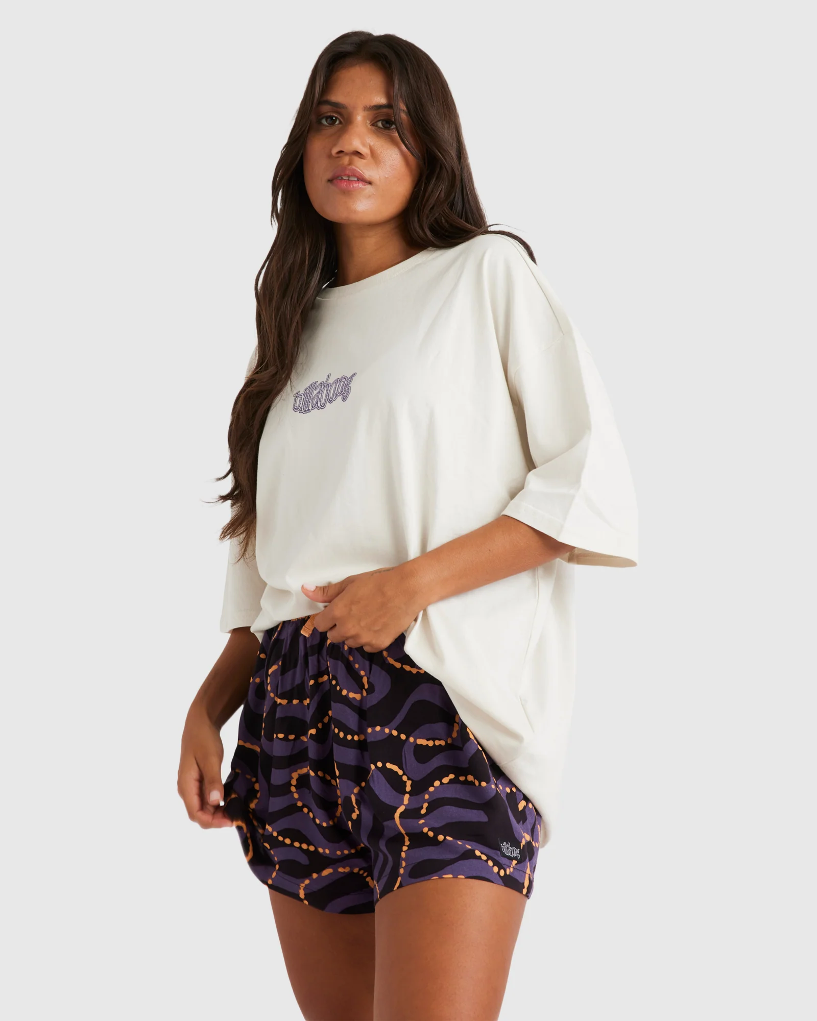 Womens Otis Mangrove T-Shirt - Image 4