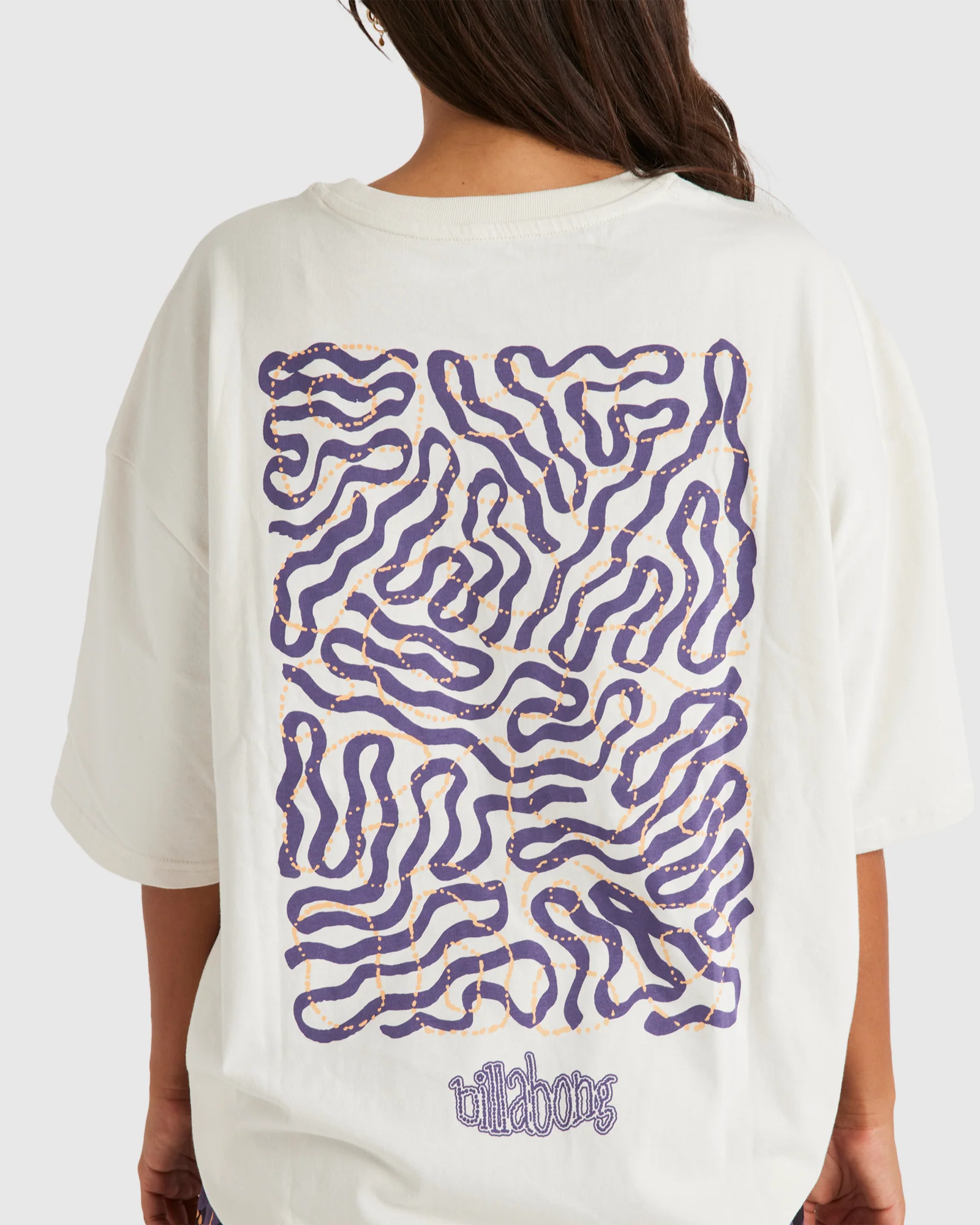 Womens Otis Mangrove T-Shirt - Image 5