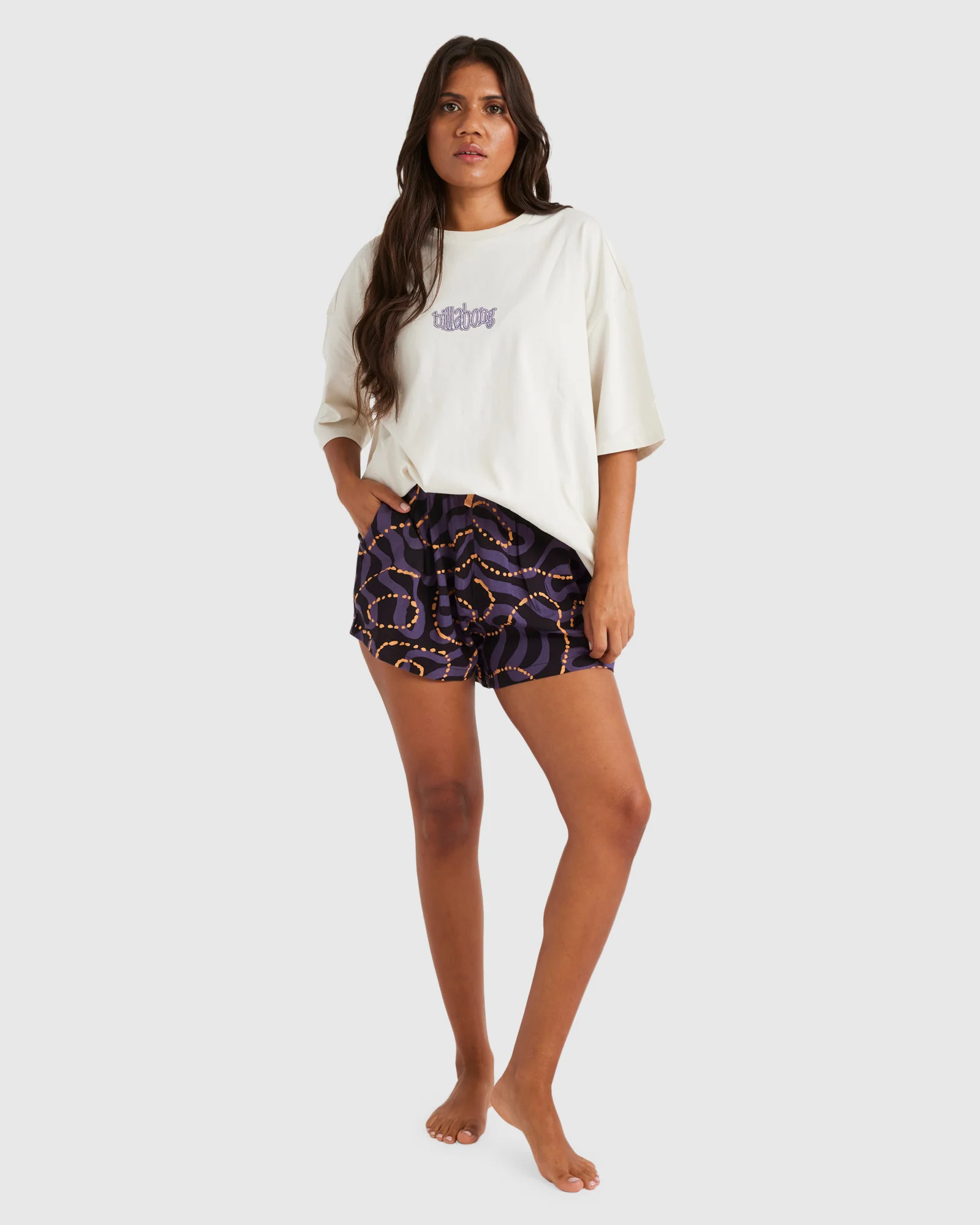 Womens Otis Mangrove T-Shirt - Image 6