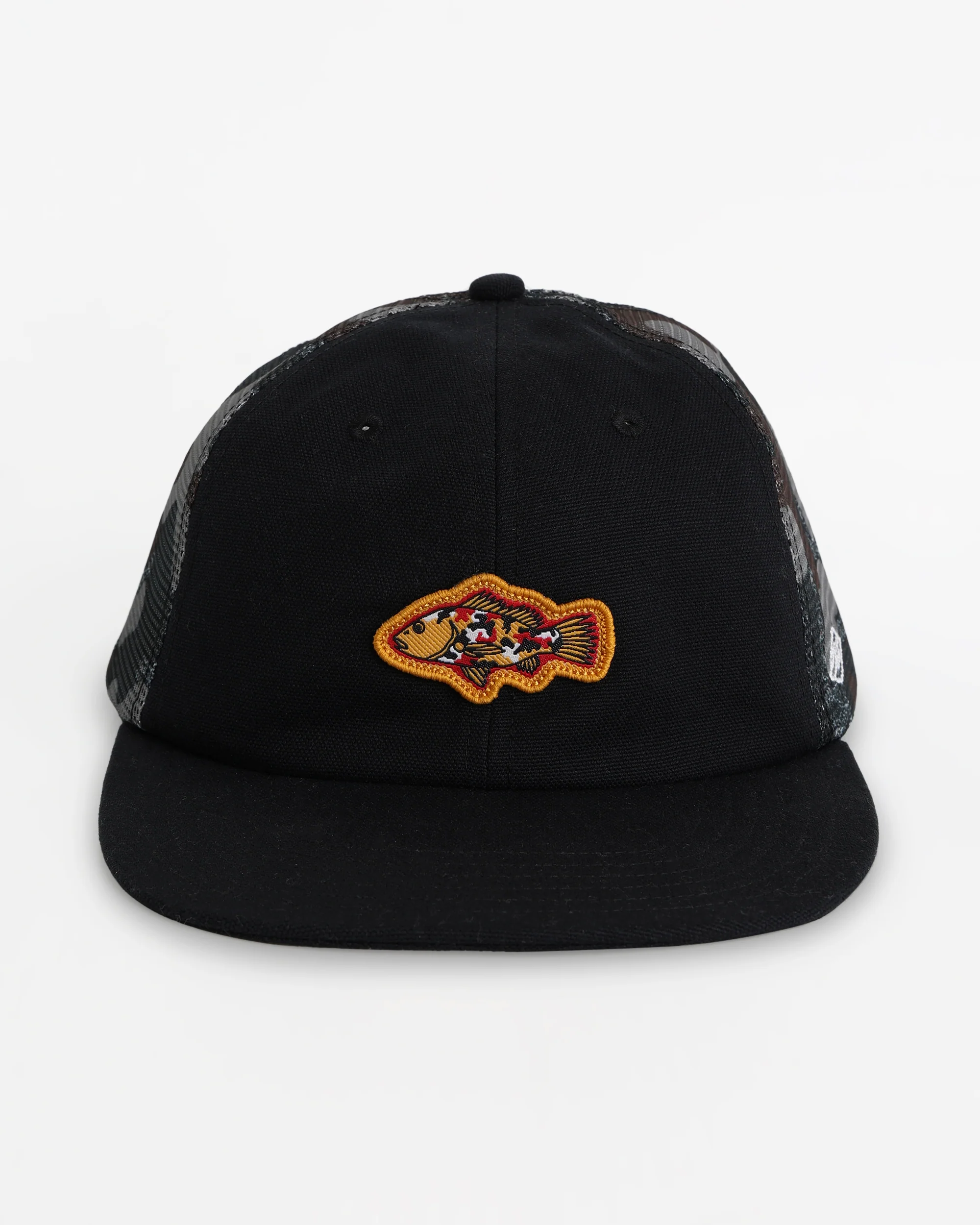 Mens Otis Mangrove Trucker Cap - Image 2
