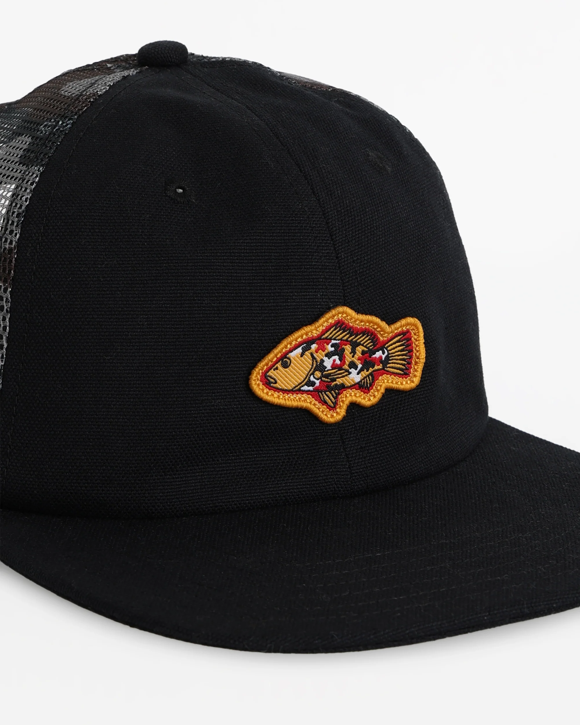 Mens Otis Mangrove Trucker Cap - Image 3