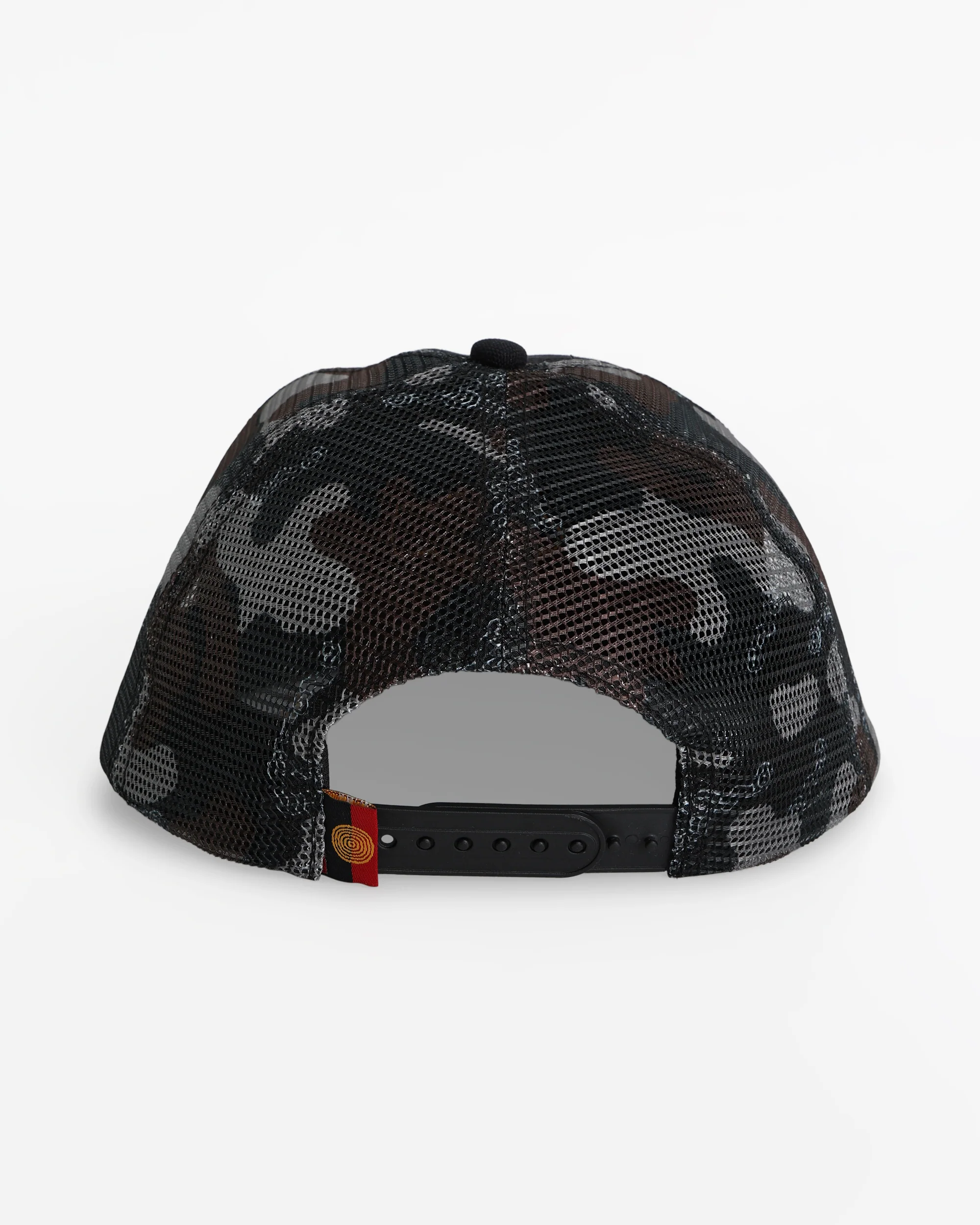 Mens Otis Mangrove Trucker Cap - Image 5