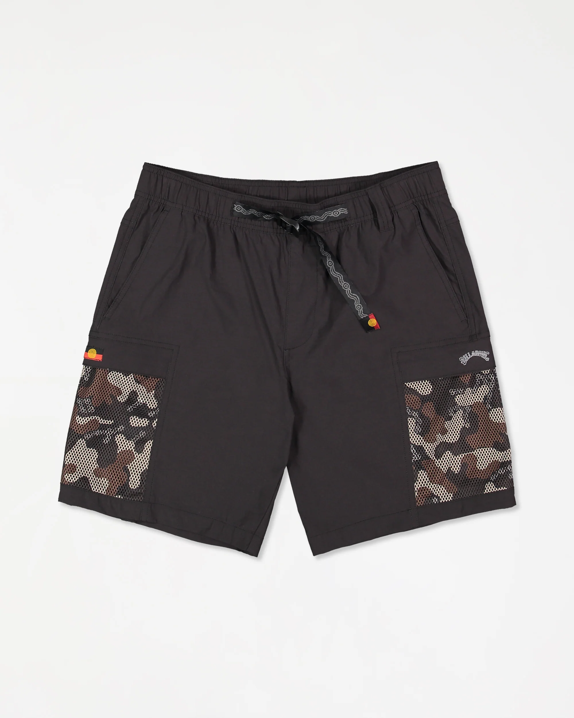 Mens Otis Mesh 18" Walkshorts - Image 7