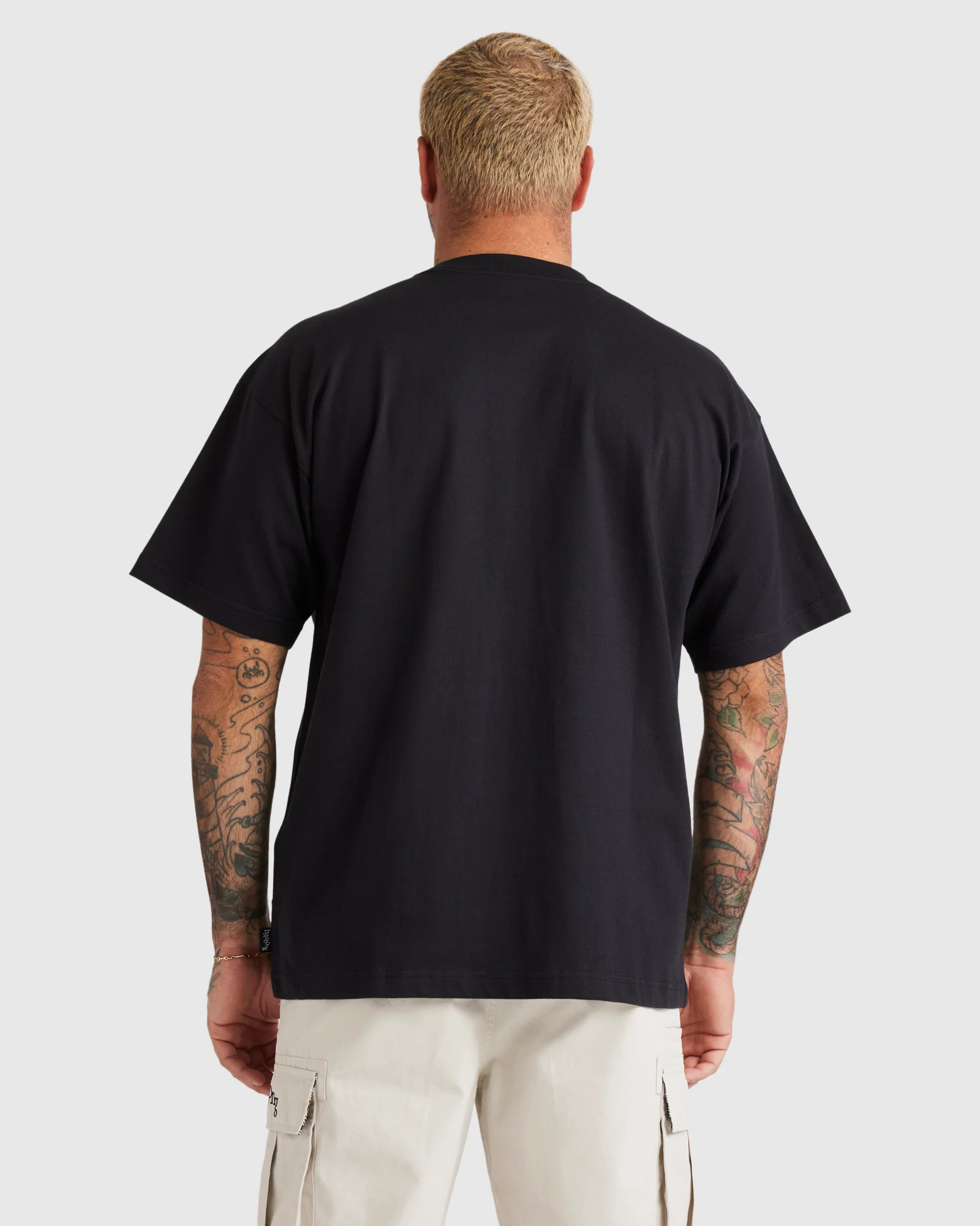 Mens Otis Ninetees T-Shirt - Image 2