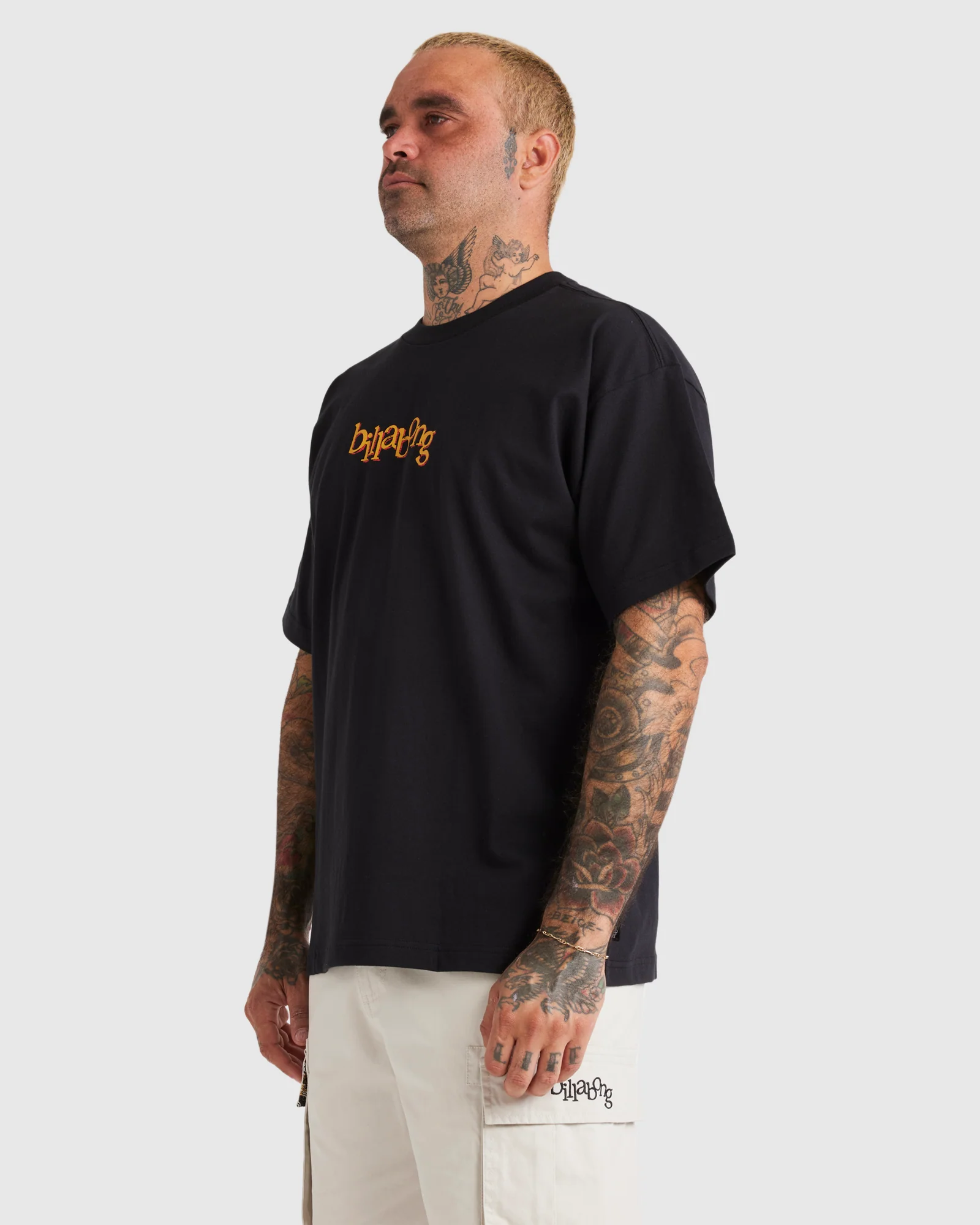 Mens Otis Ninetees T-Shirt - Image 3