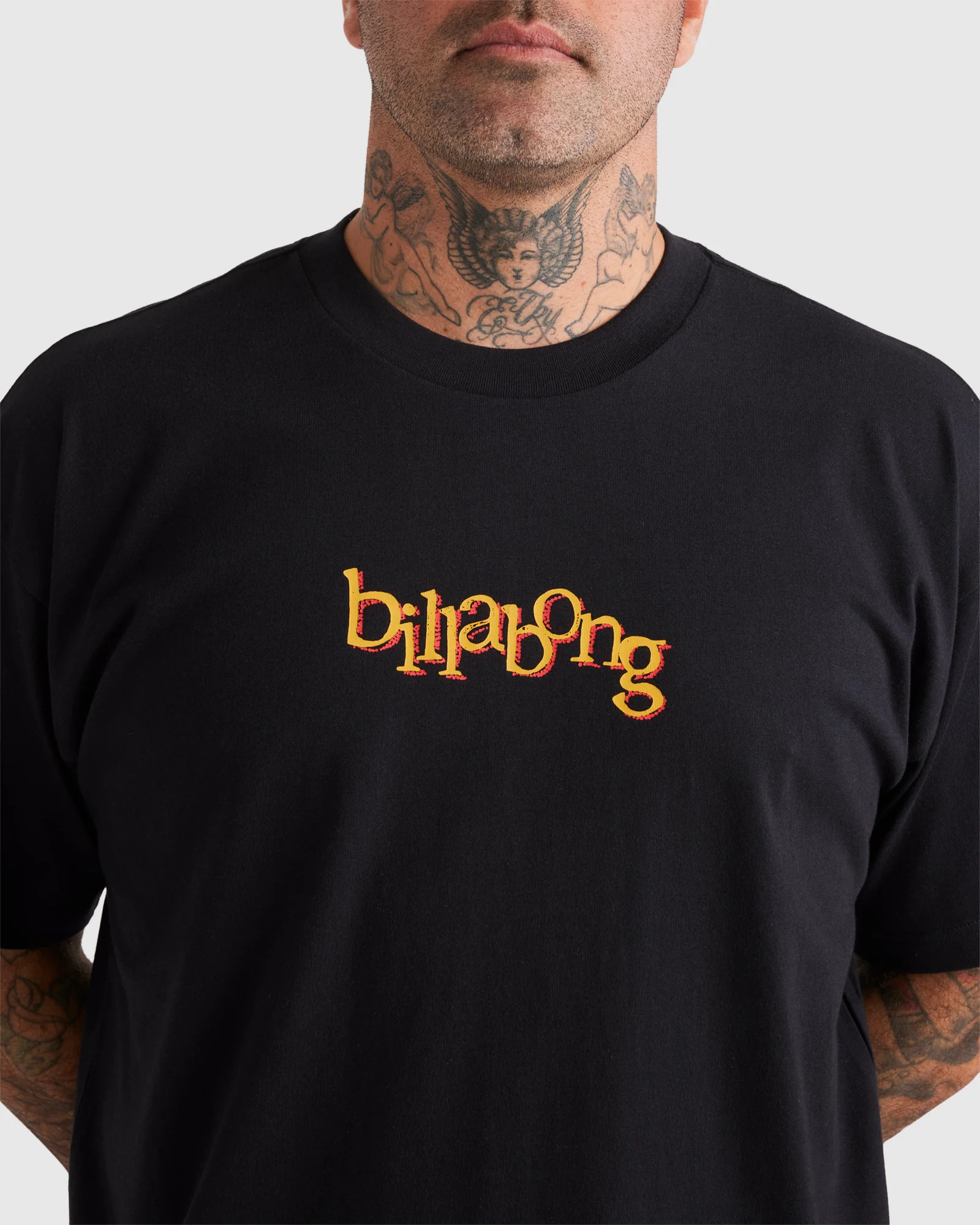 Mens Otis Ninetees T-Shirt - Image 4