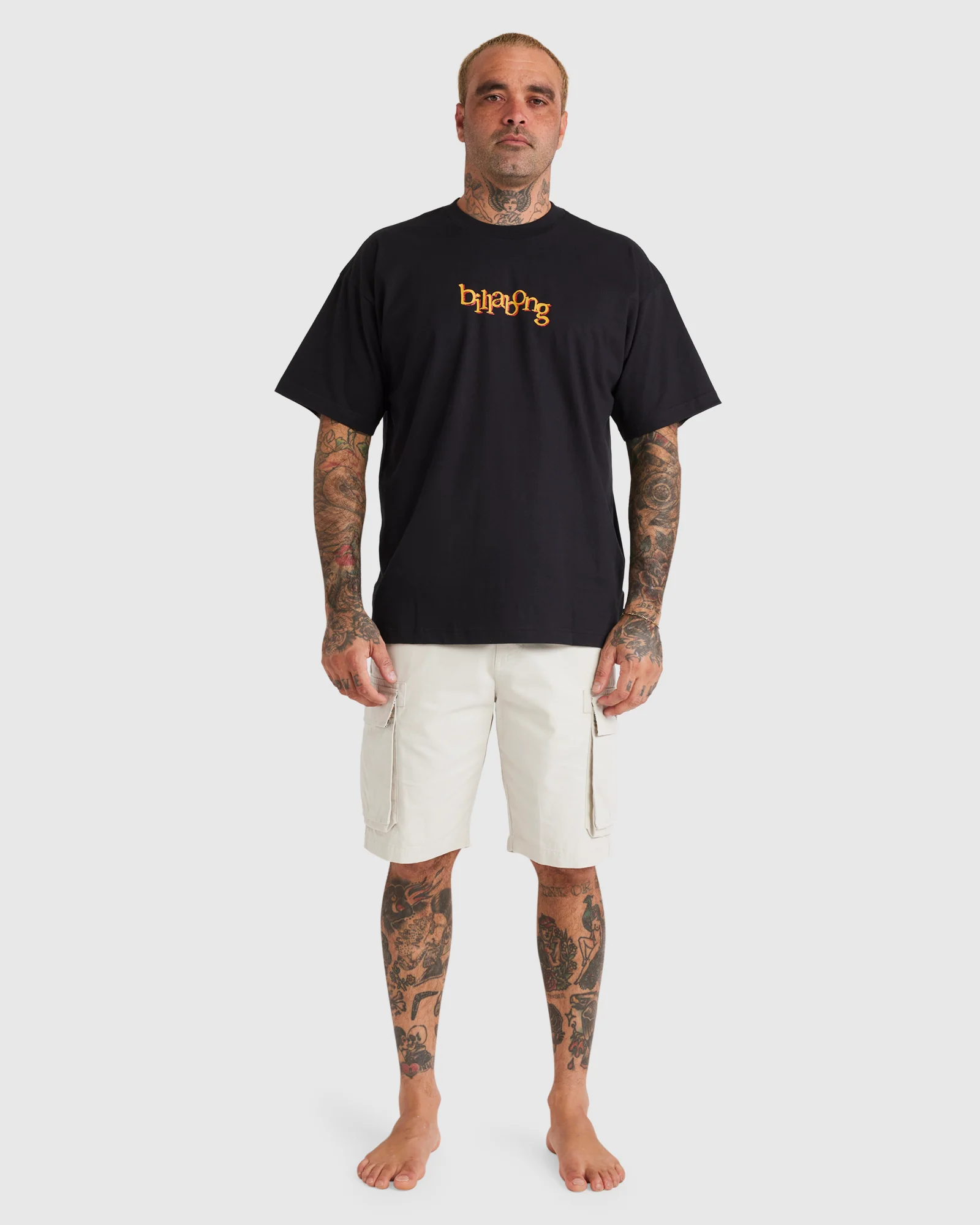 Mens Otis Ninetees T-Shirt - Image 5