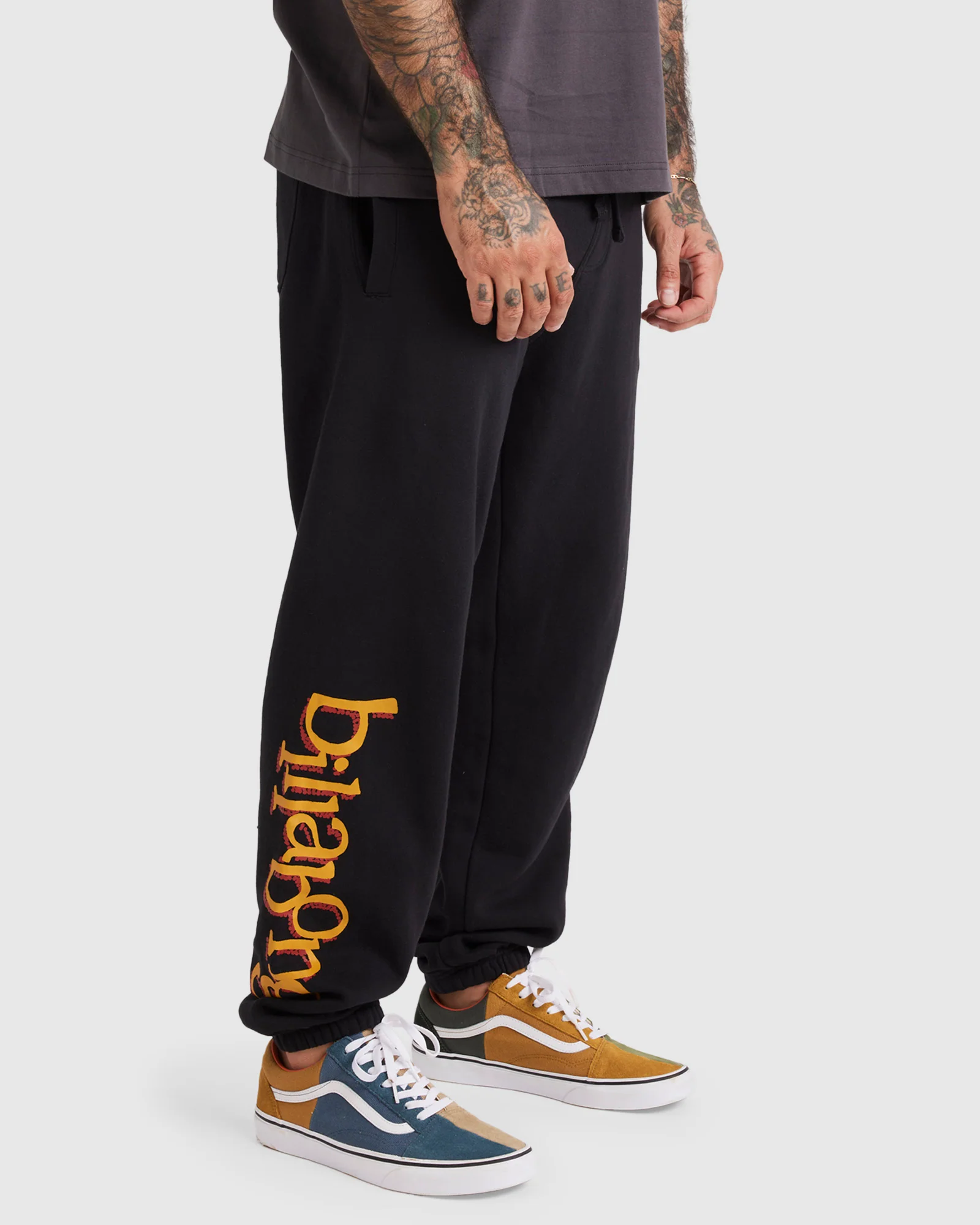 Mens Otis Ninetees Trackpants - Image 2