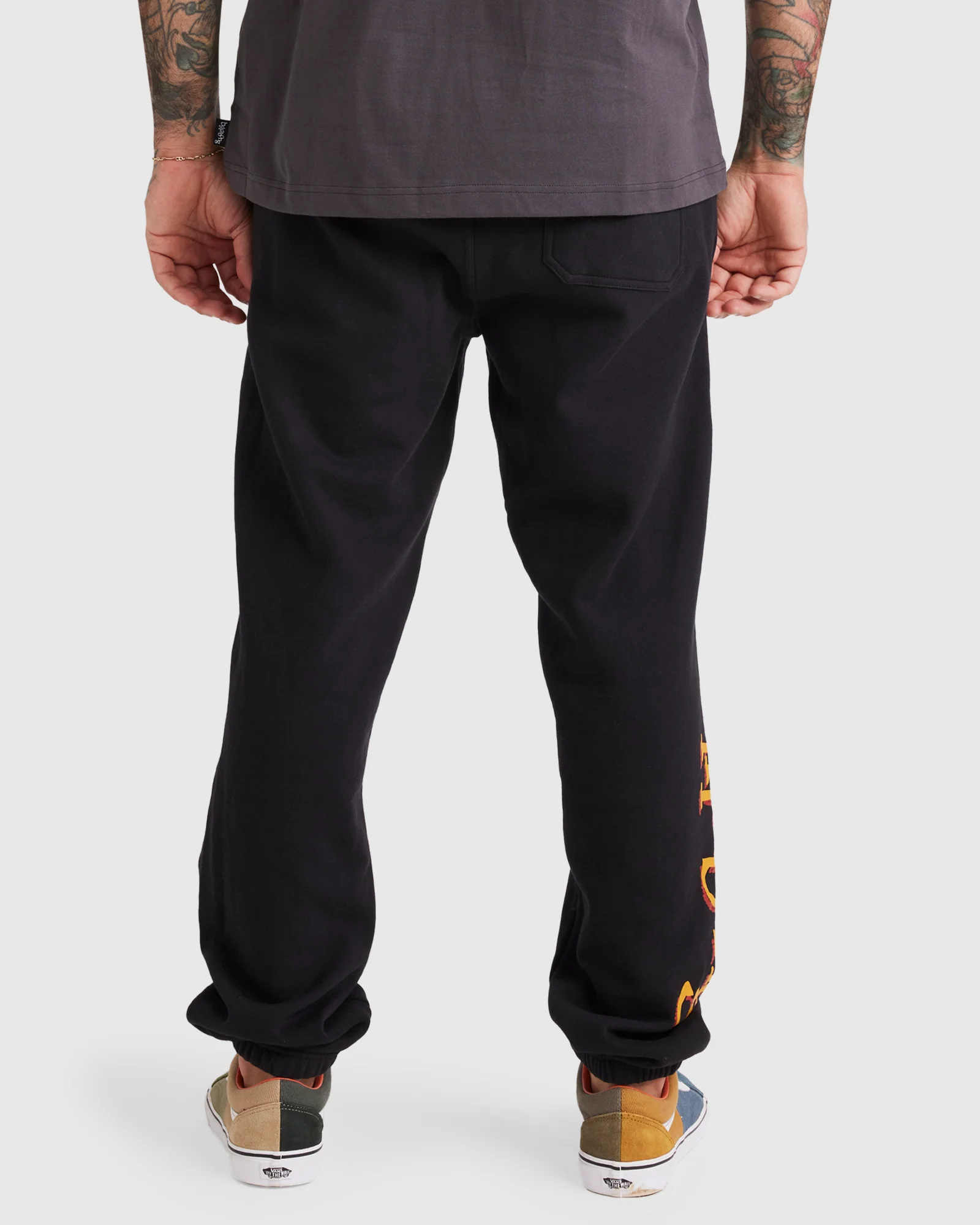 Mens Otis Ninetees Trackpants - Image 3