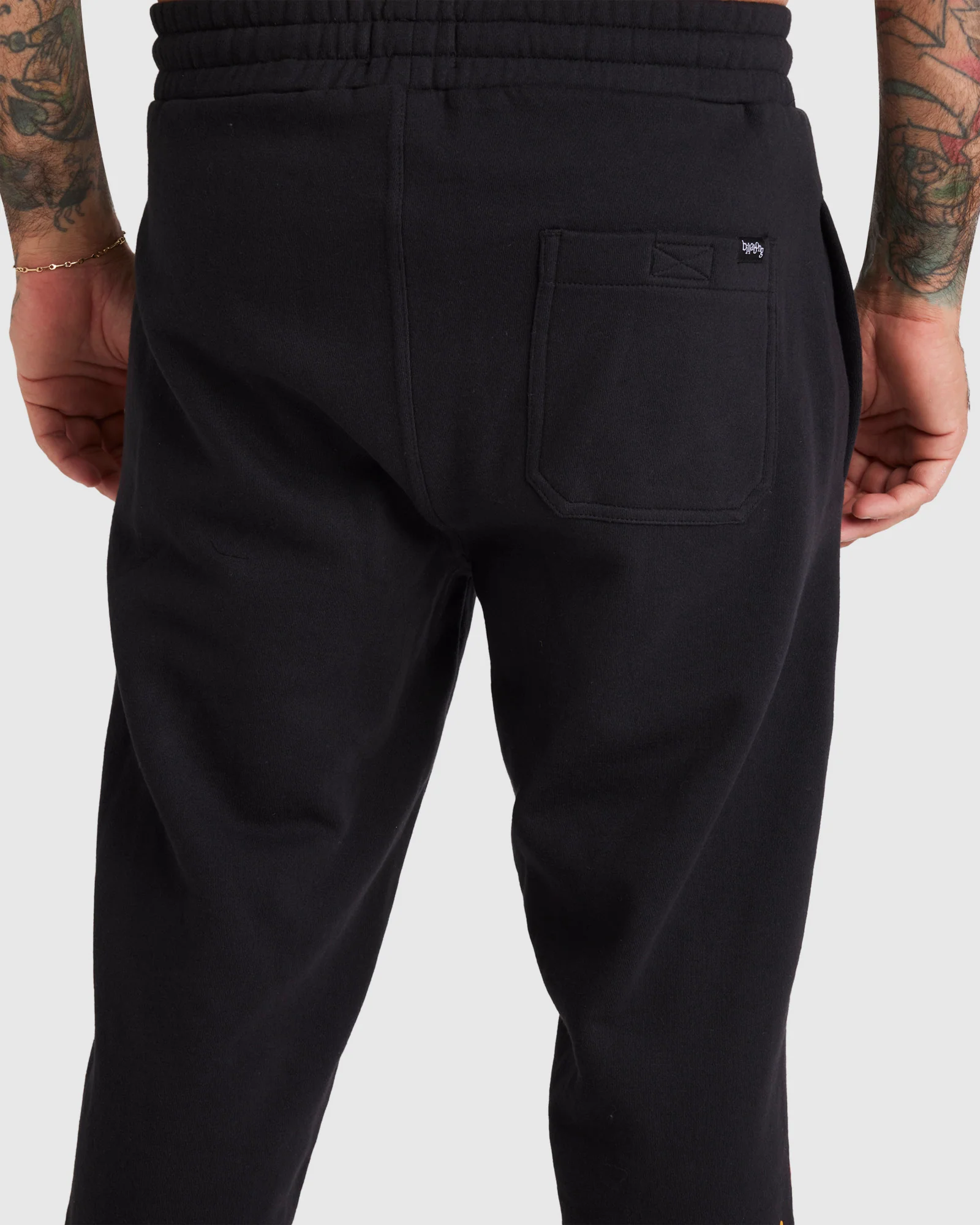 Mens Otis Ninetees Trackpants - Image 4