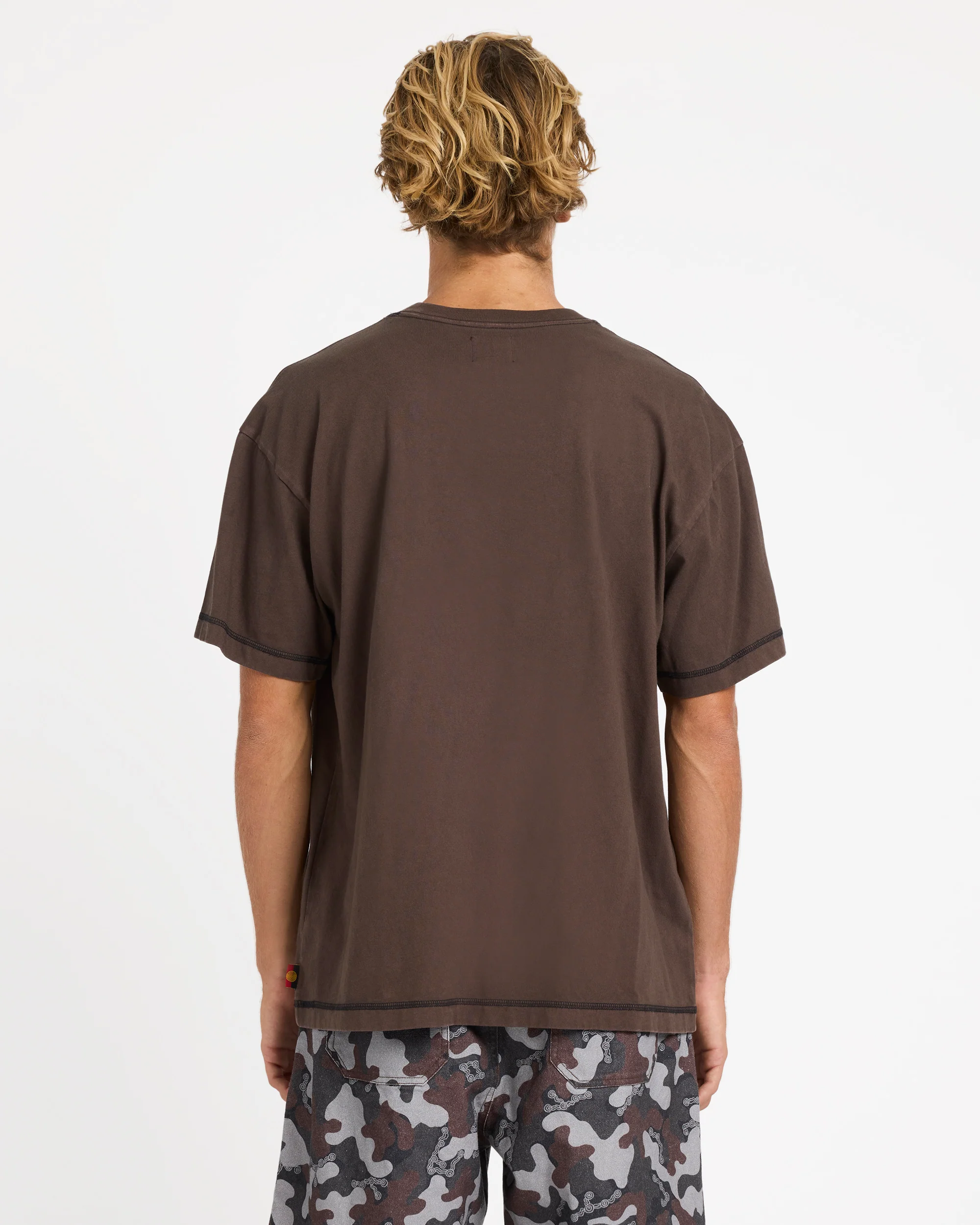 Mens Otis Pocket T-Shirt - Image 3