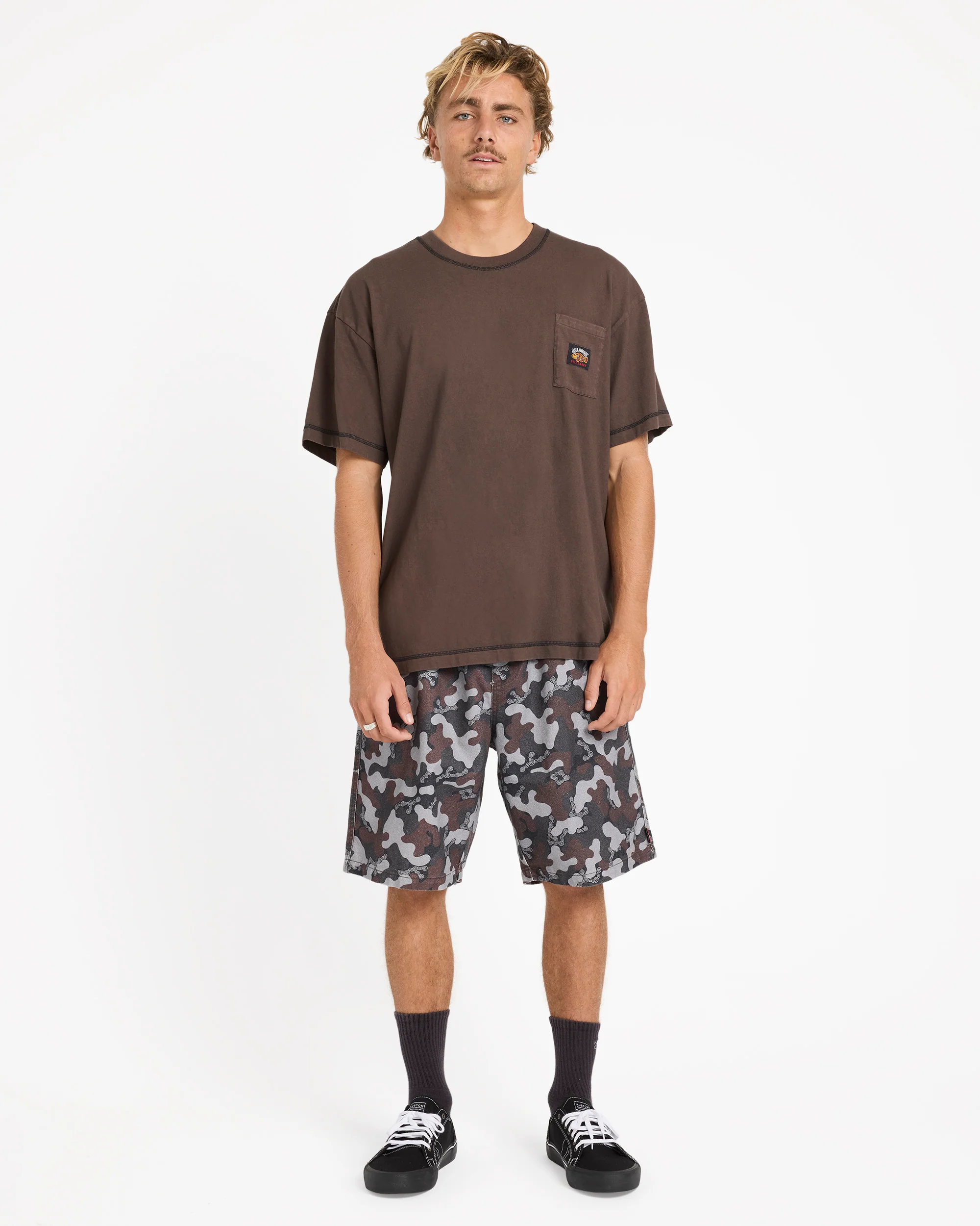 Mens Otis Pocket T-Shirt - Image 6