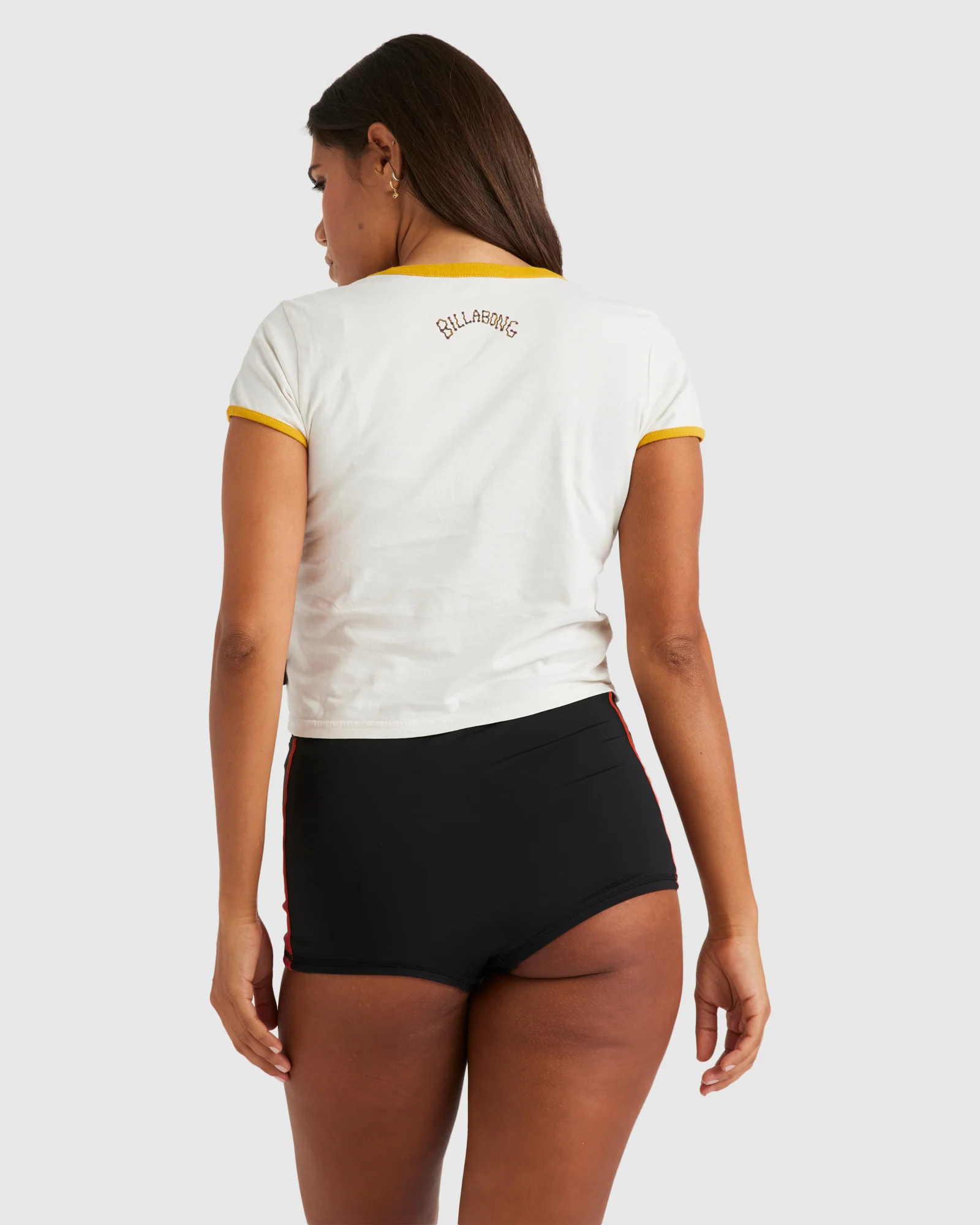 Womens Otis River Baby T-Shirt - Image 3