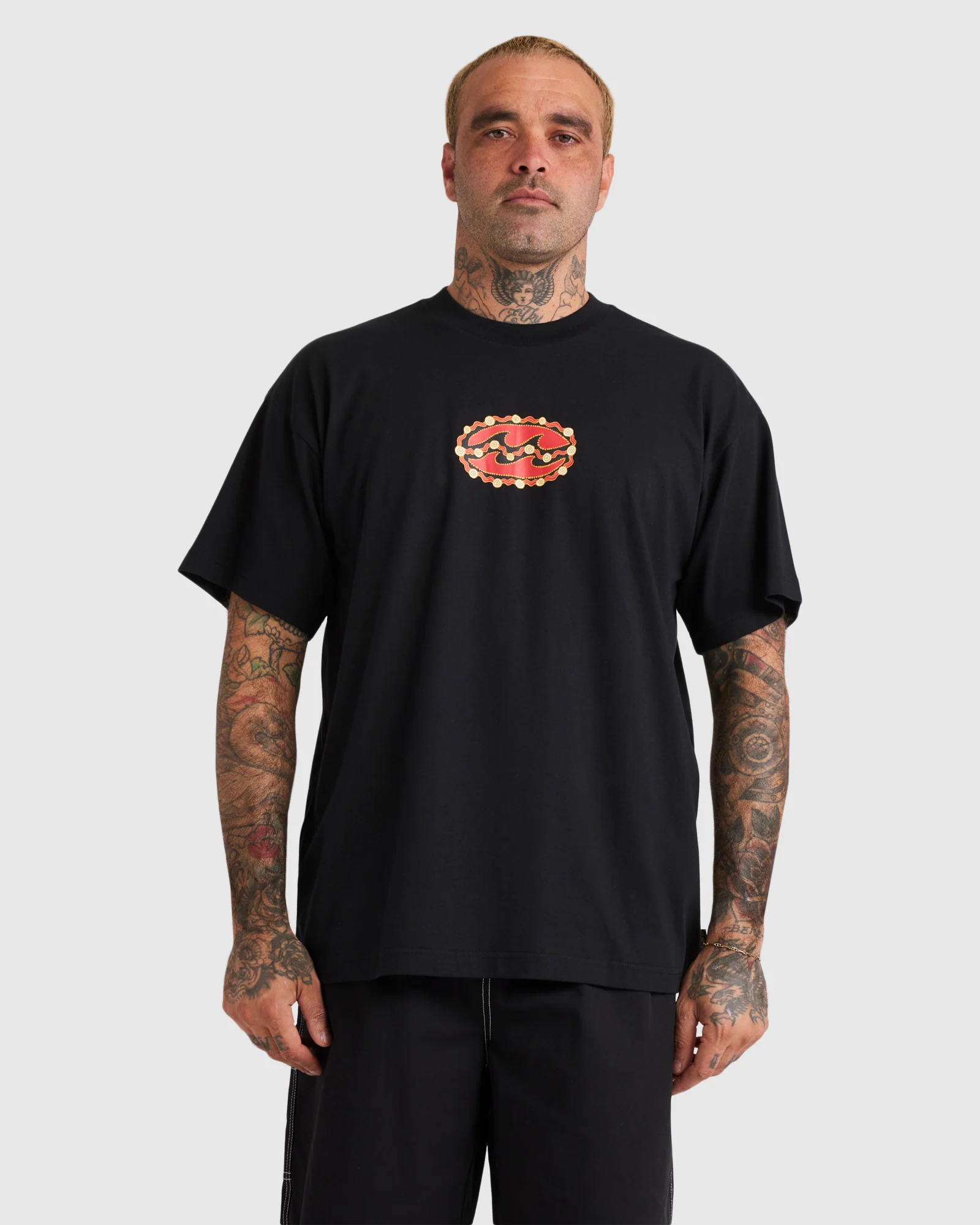 Mens Otis River T-Shirt - Image 2
