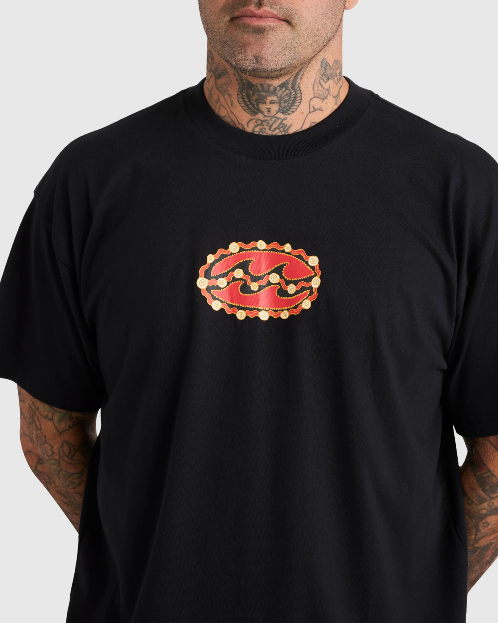 Mens Otis River T-Shirt - Image 5
