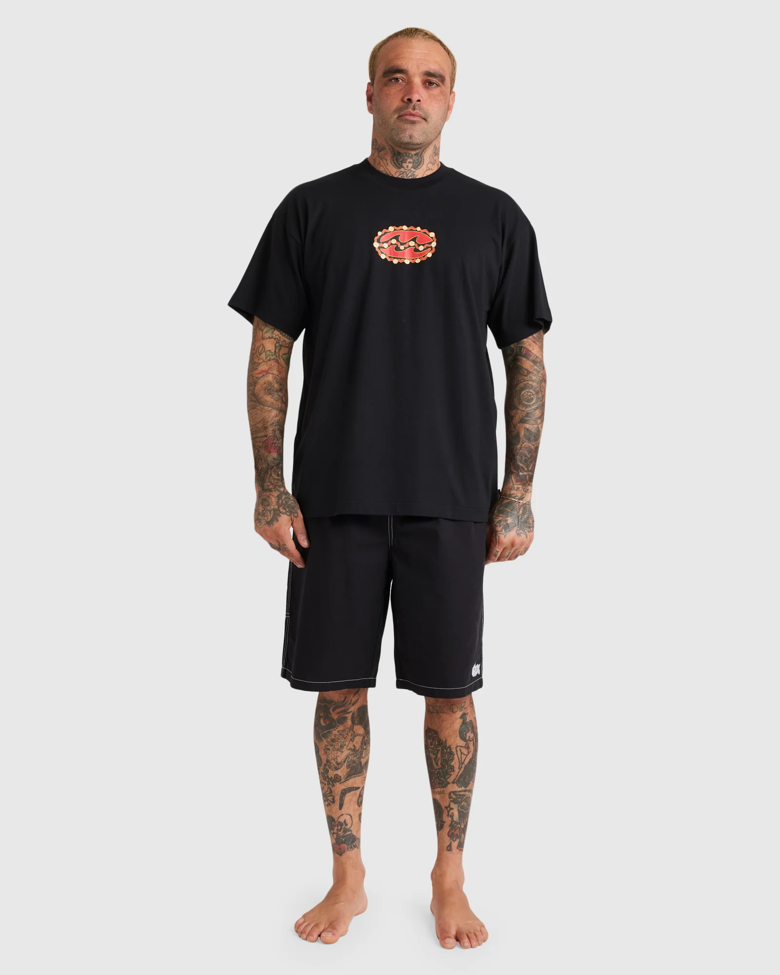 Mens Otis River T-Shirt - Image 6