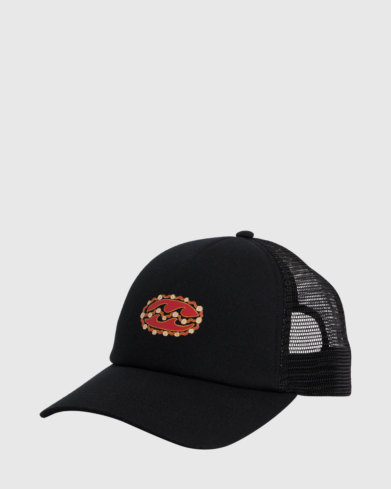 Womens Otis River Trucker Cap