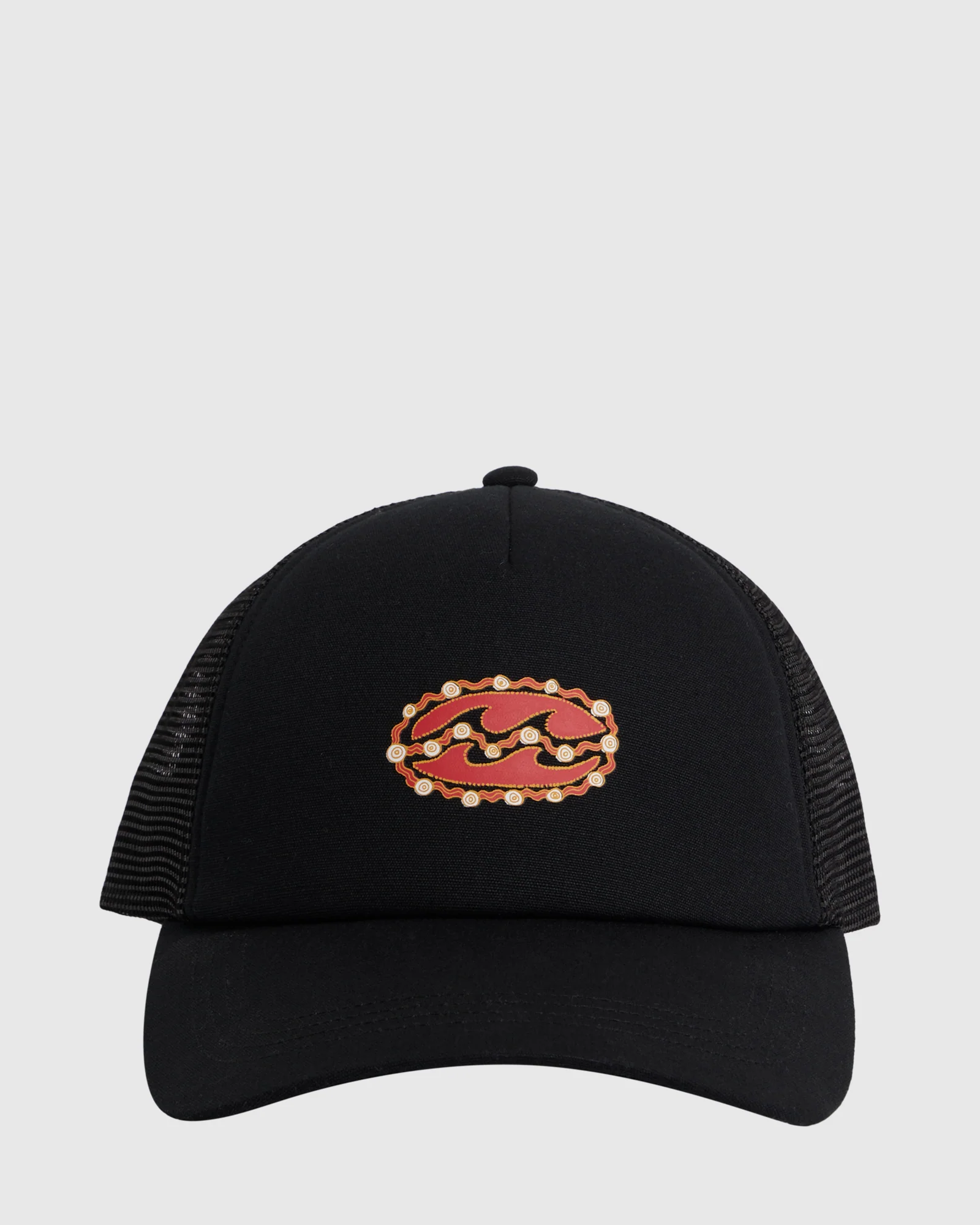Womens Otis River Trucker Cap - Image 2