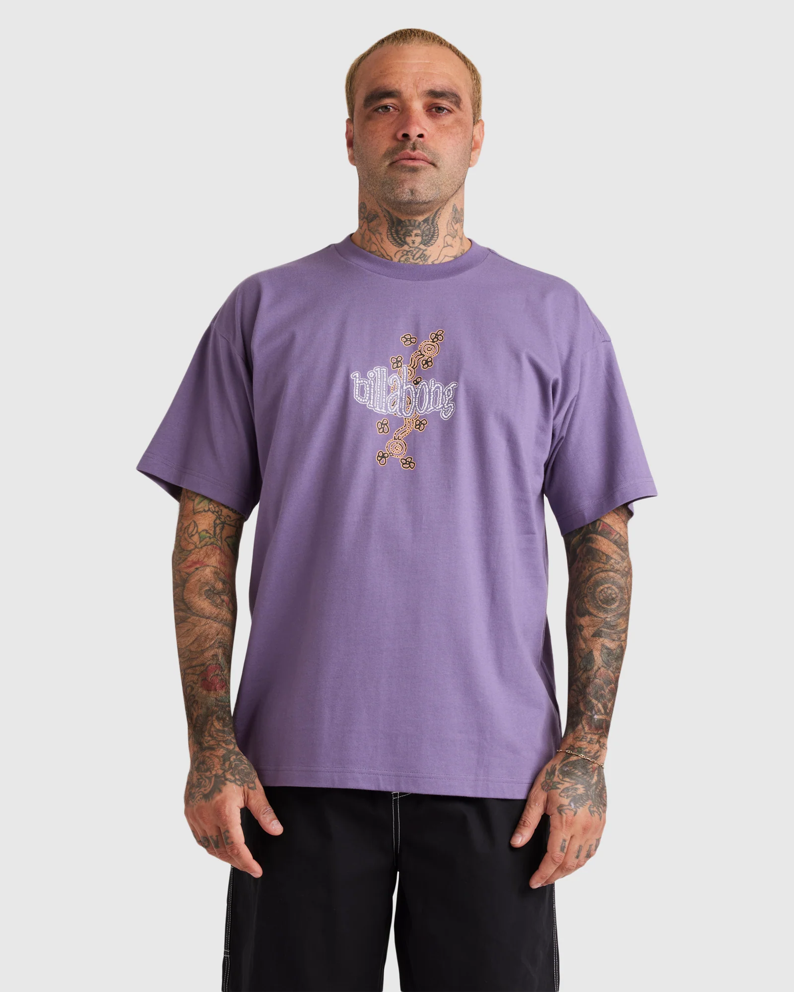 Mens Otis Sand Dune T-Shirt - Image 2