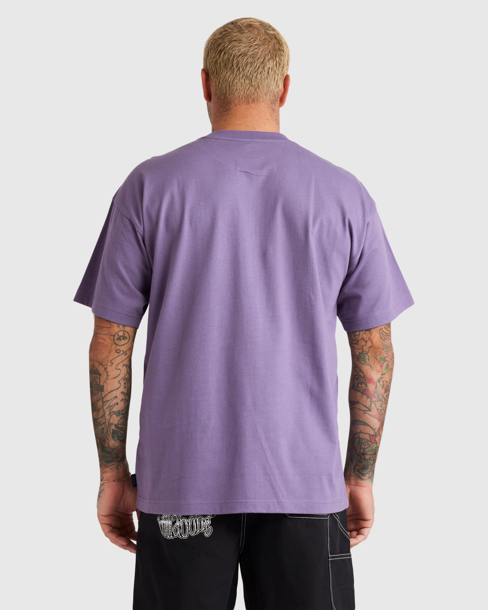Mens Otis Sand Dune T-Shirt - Image 3