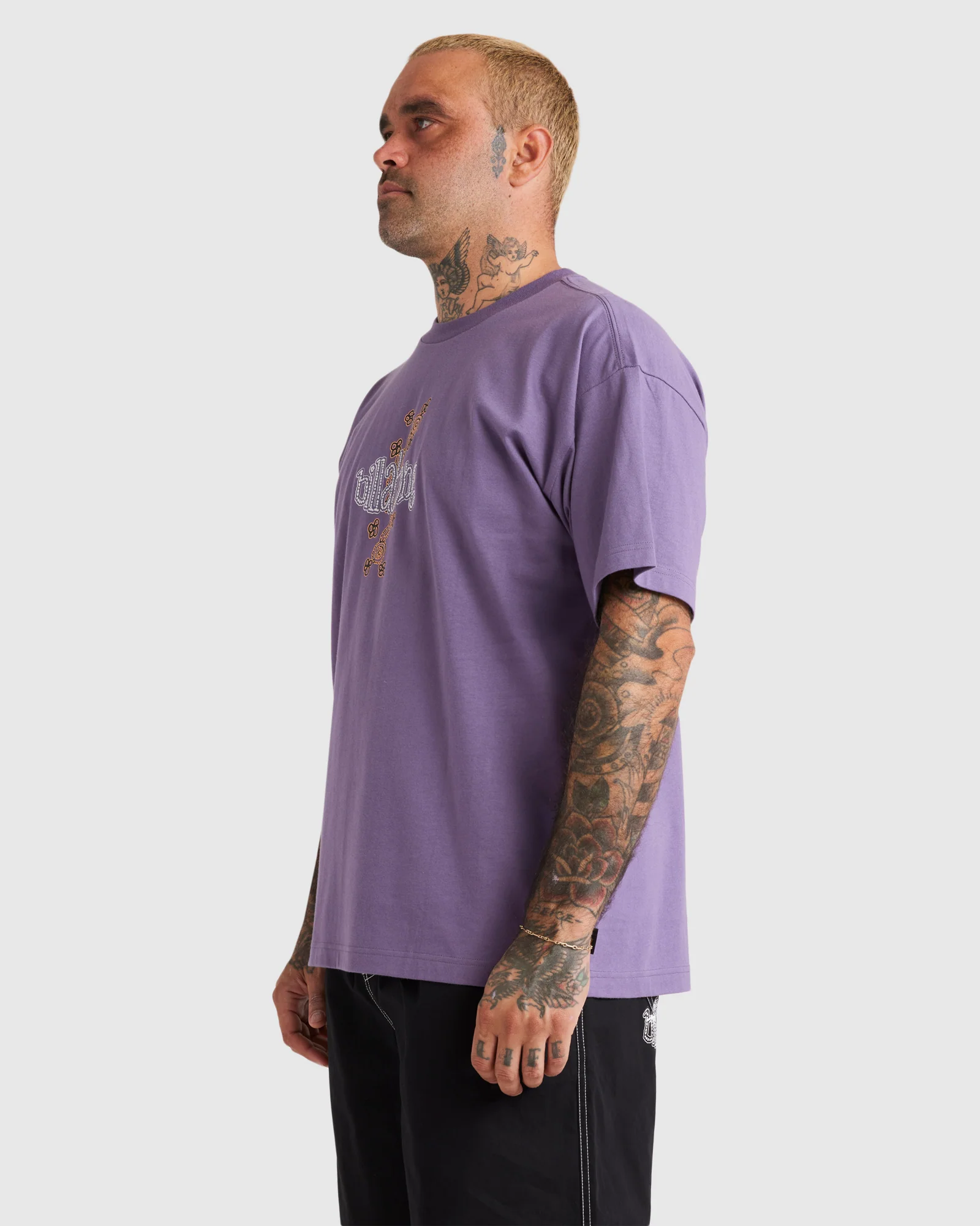 Mens Otis Sand Dune T-Shirt - Image 4