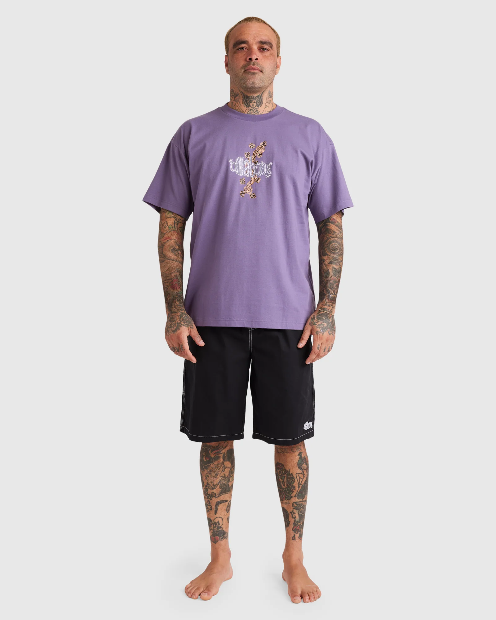 Mens Otis Sand Dune T-Shirt - Image 6