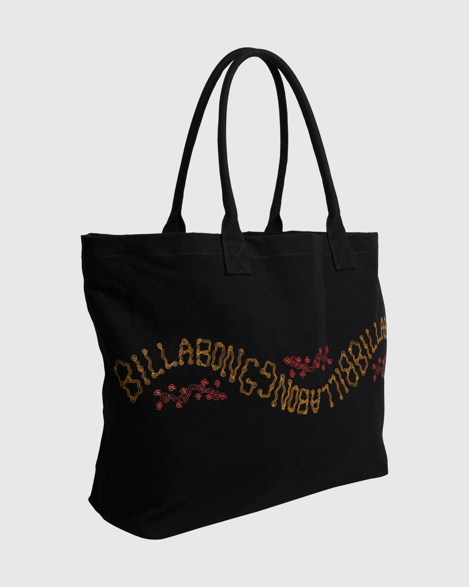 Womens Otis Sand Dune Tides Tote Bag - Image 3