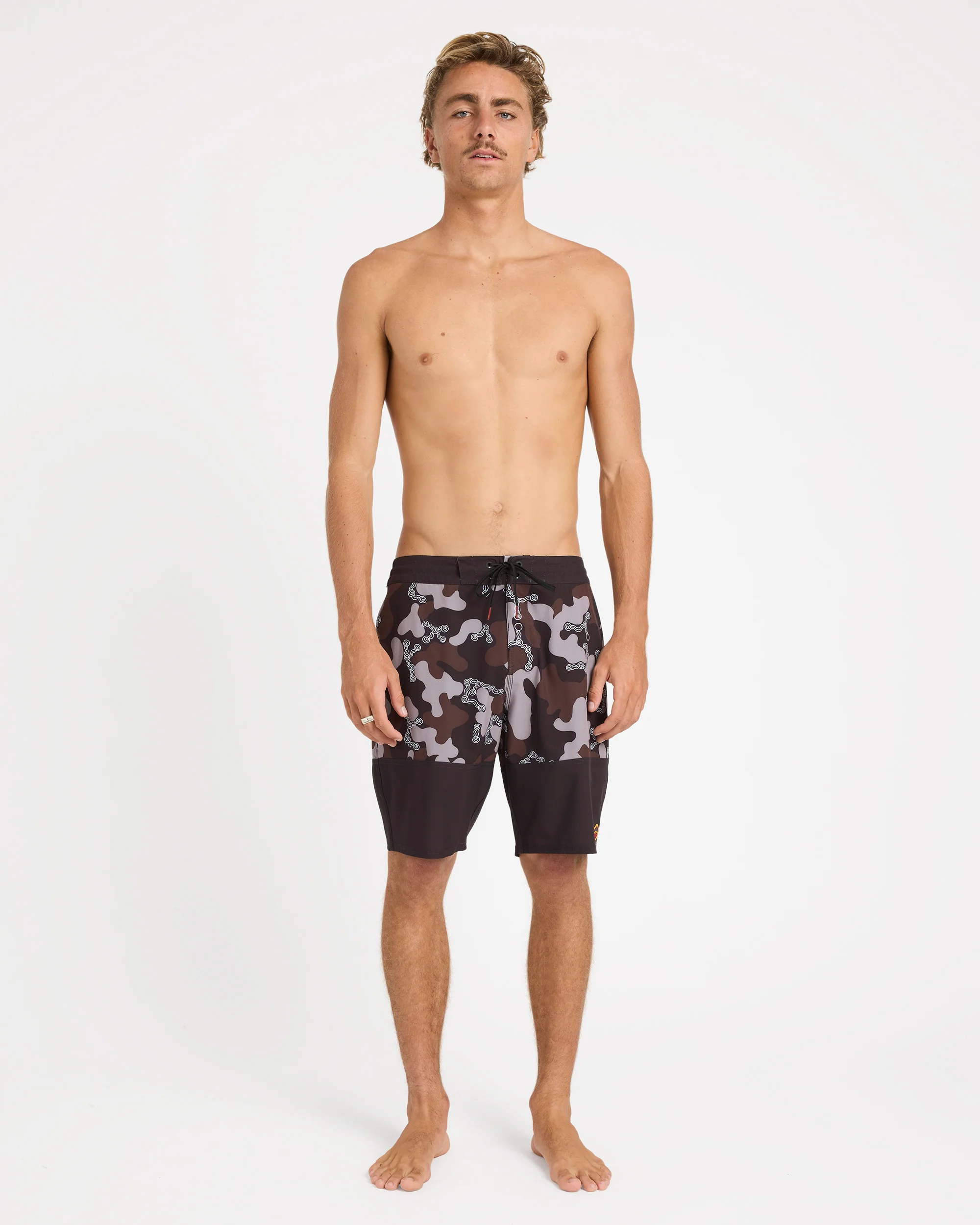Mens Otis 60/40 Lo Tides Boardshorts - Image 6