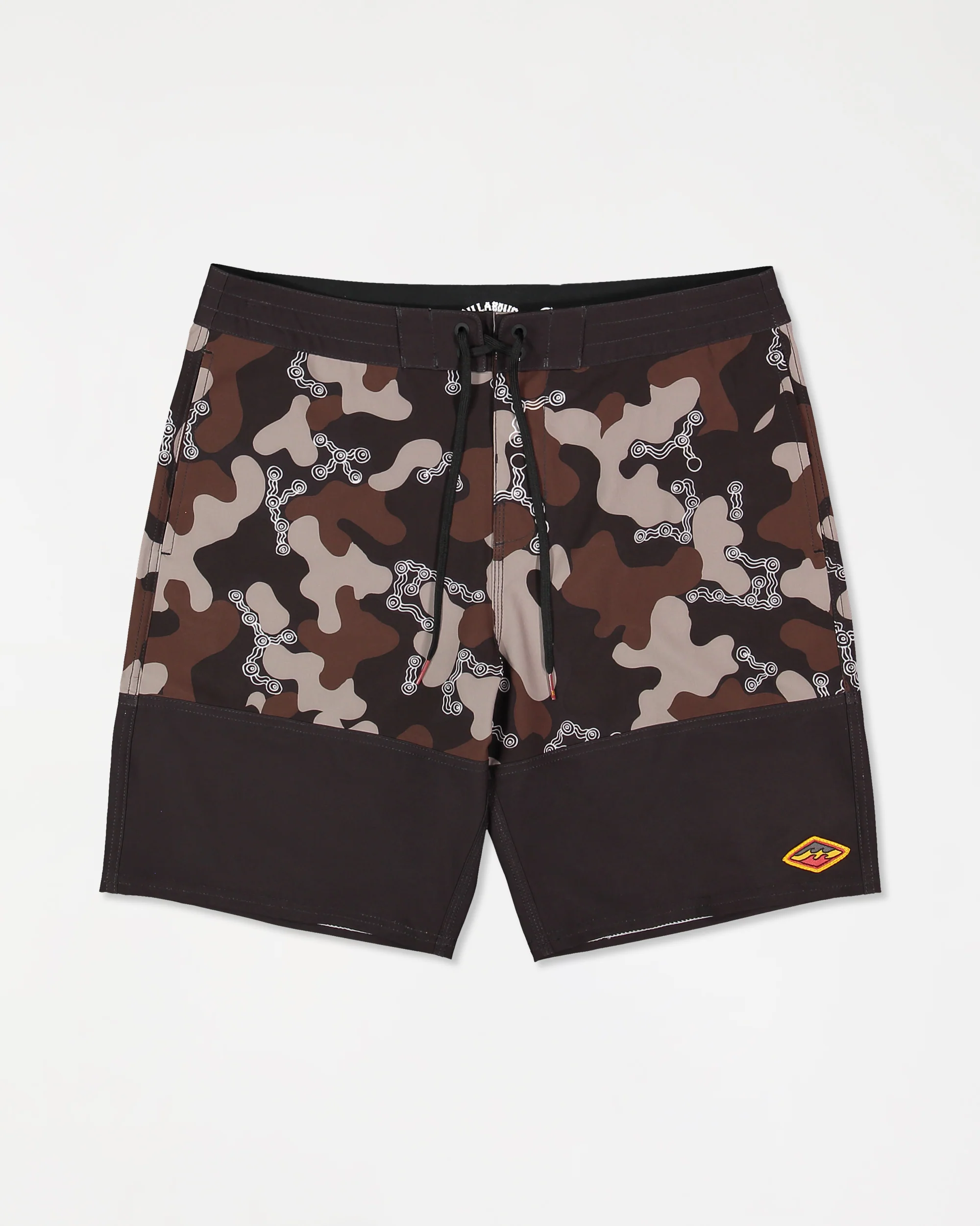 Mens Otis 60/40 Lo Tides Boardshorts - Image 7