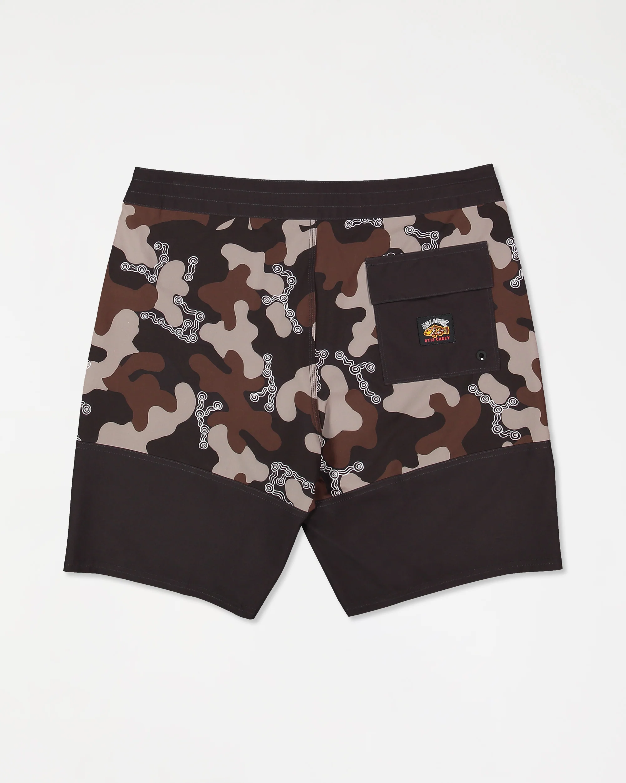 Mens Otis 60/40 Lo Tides Boardshorts - Image 8