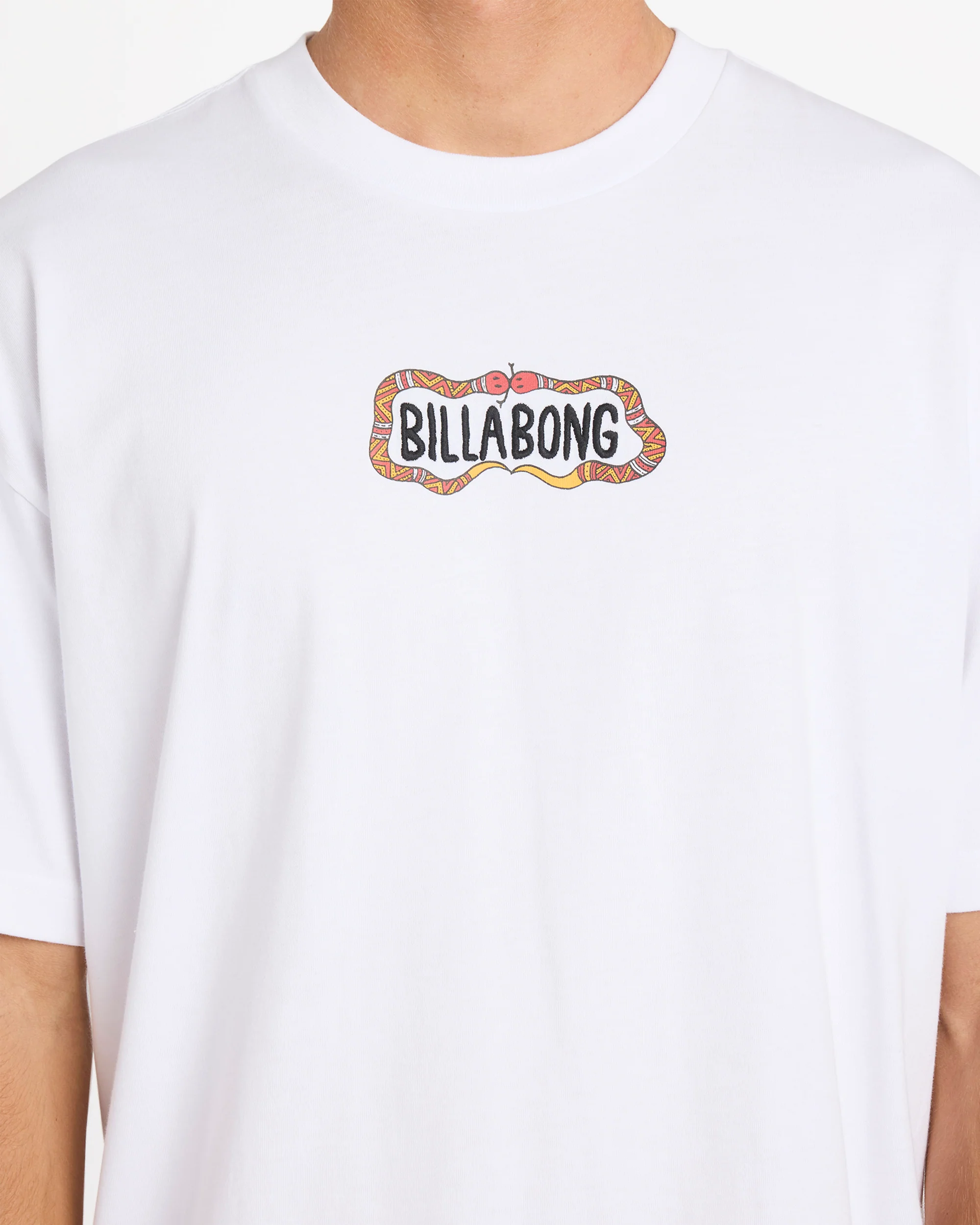 Mens Otis Snake T-Shirt - Image 5