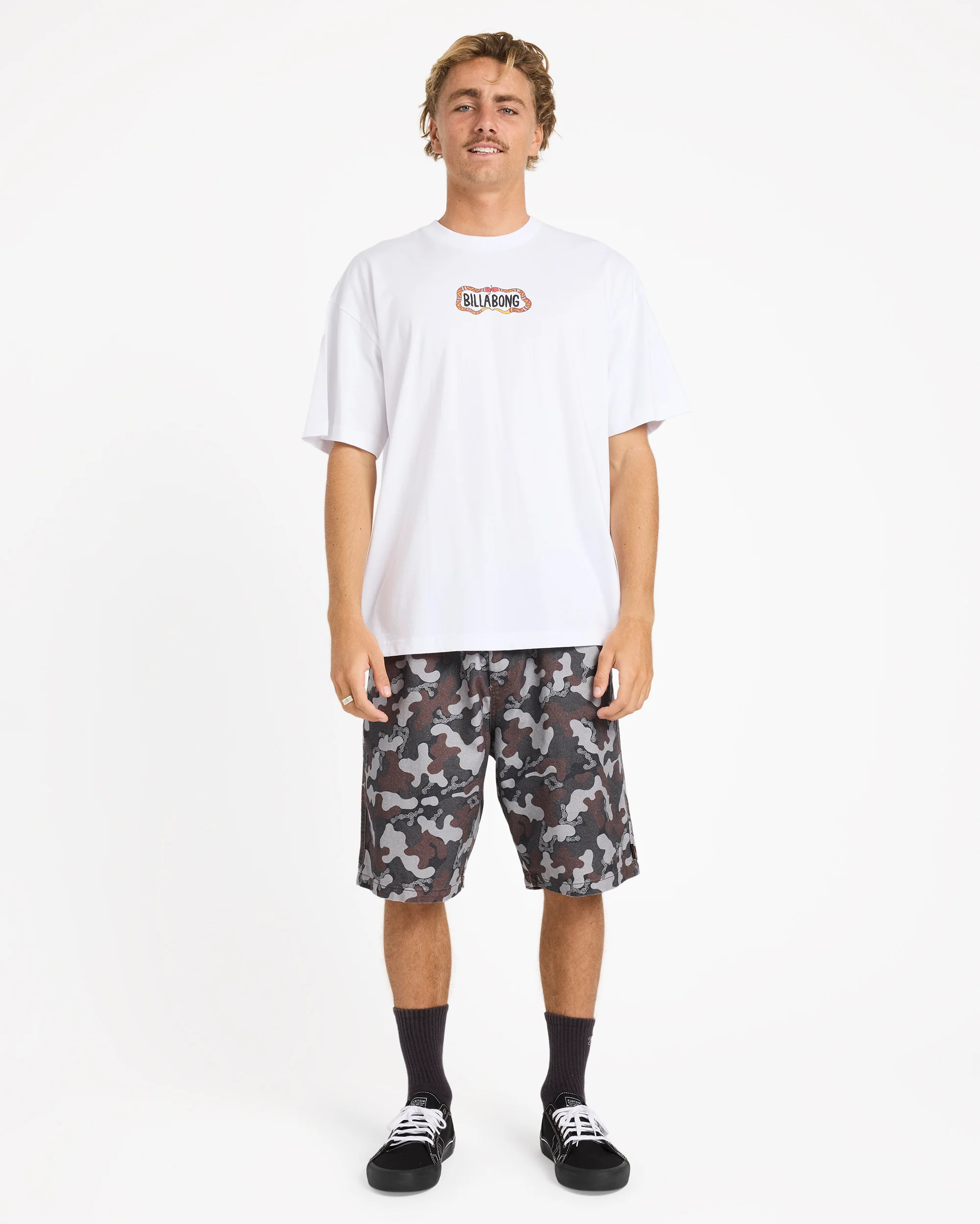 Mens Otis Snake T-Shirt - Image 6