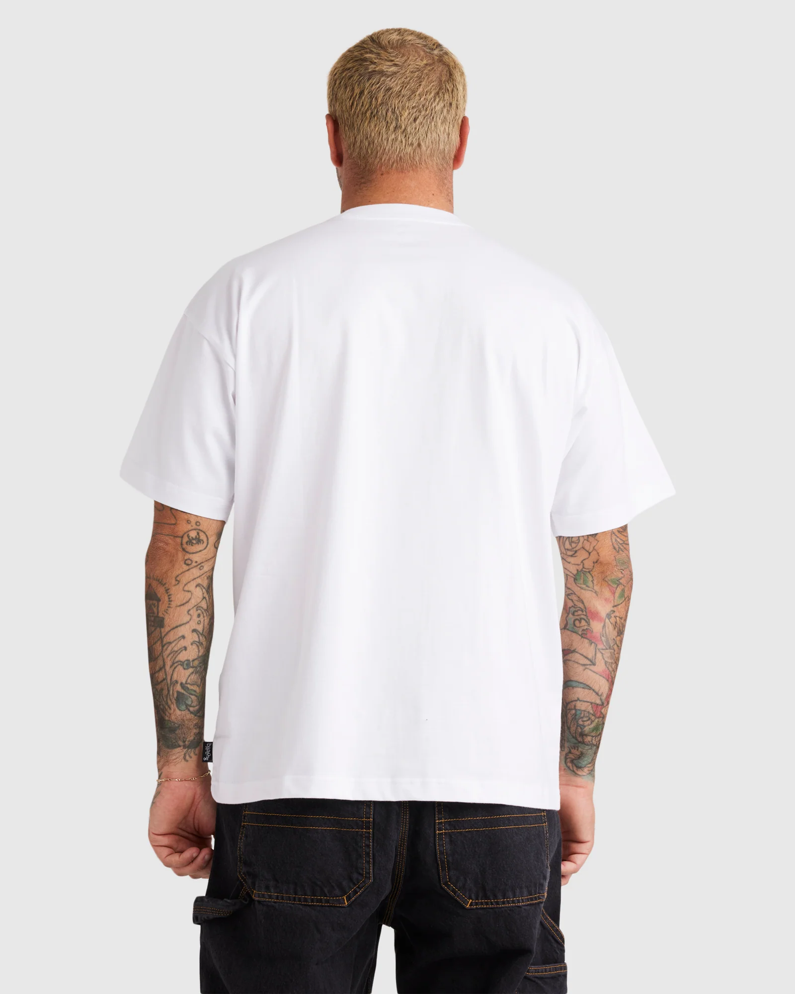 Mens Otis Sun T-Shirt - Image 2