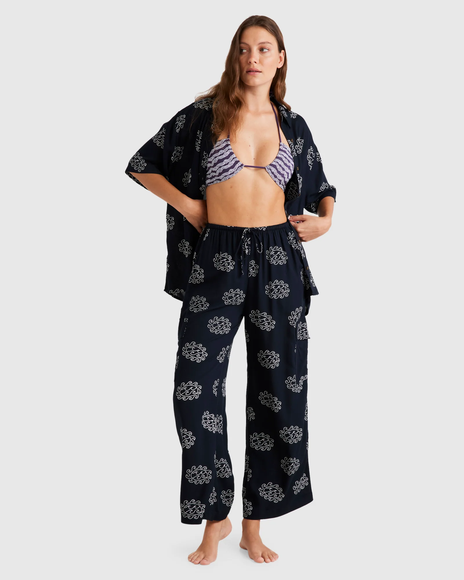 Womens Otis Sunny Cargo Pants - Image 5