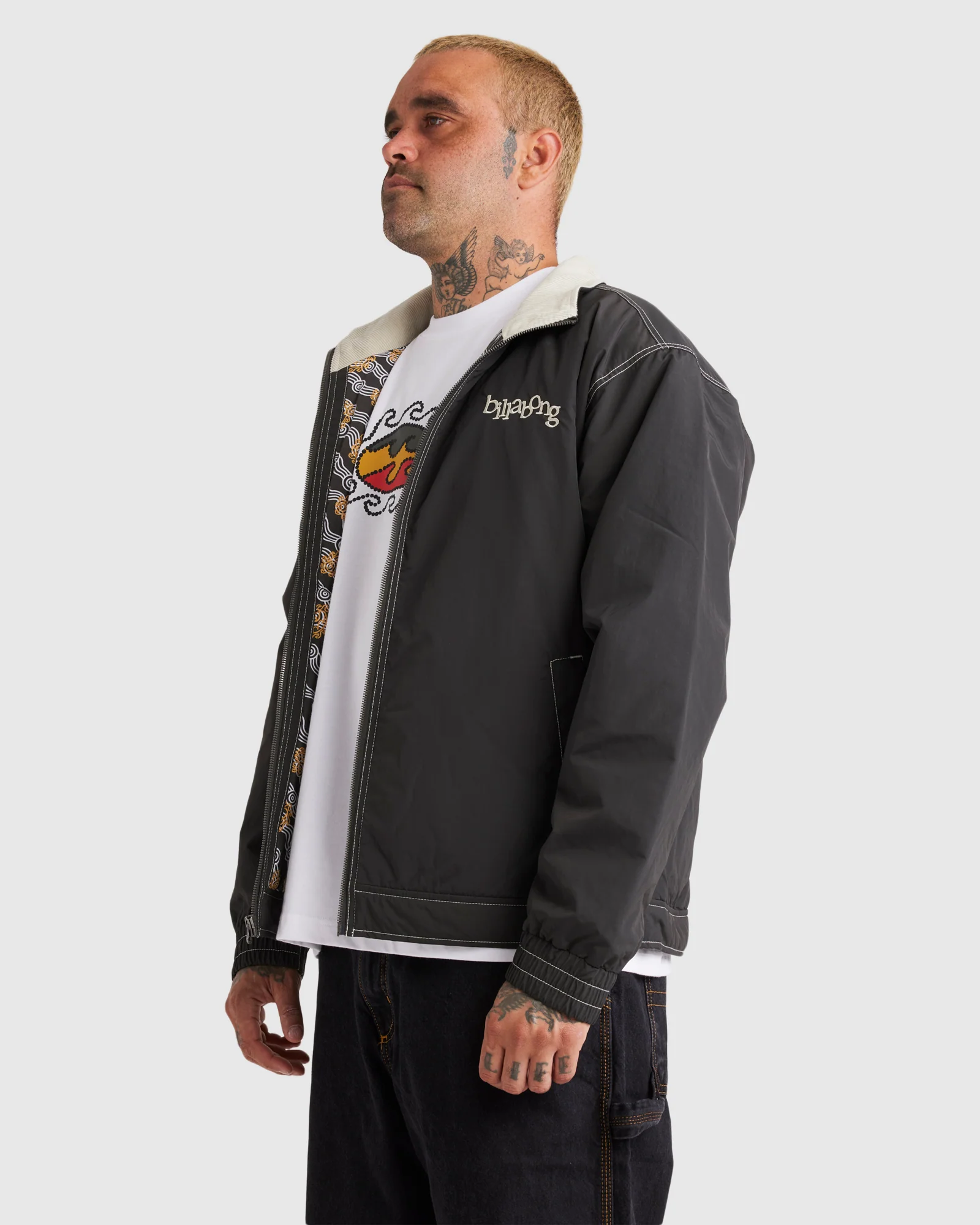 Mens Otis Sunny Jacket - Image 2
