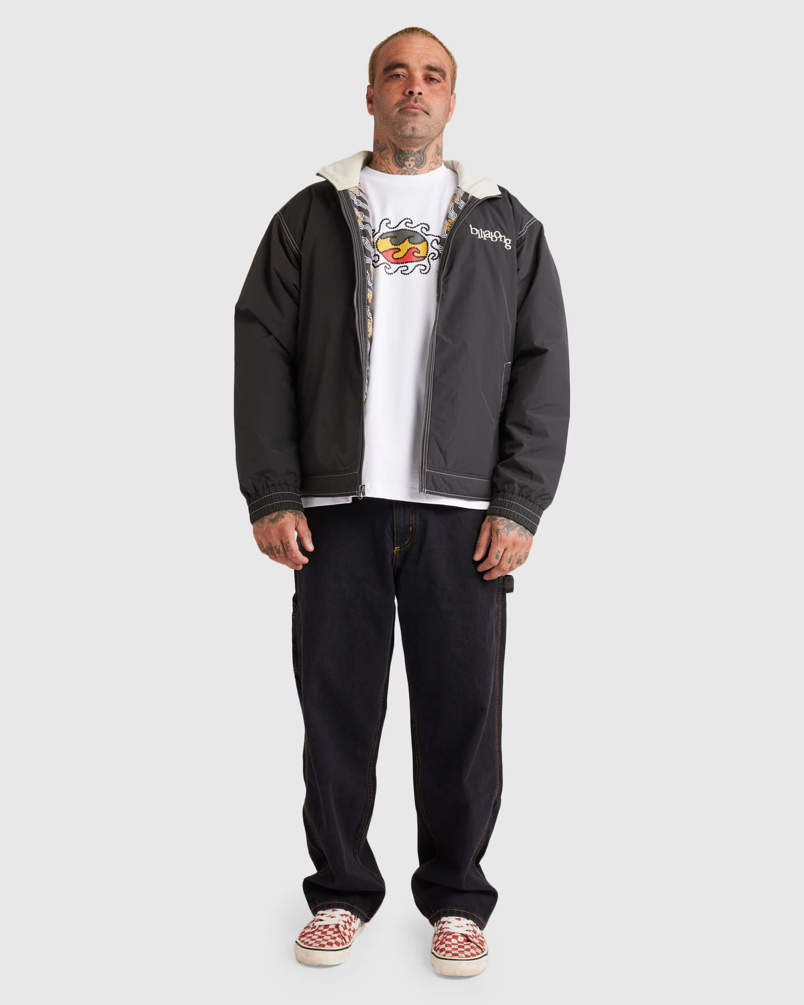 Mens Otis Sunny Jacket - Image 5