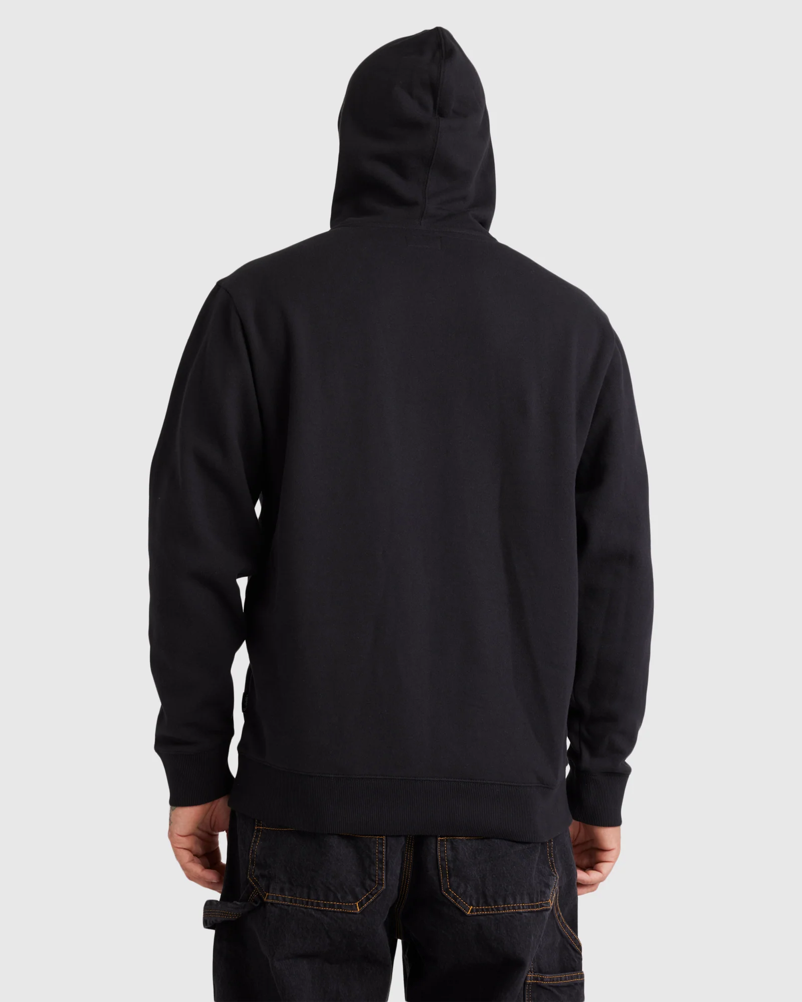 Mens Otis Sunny Pullover Hoodie - Image 3