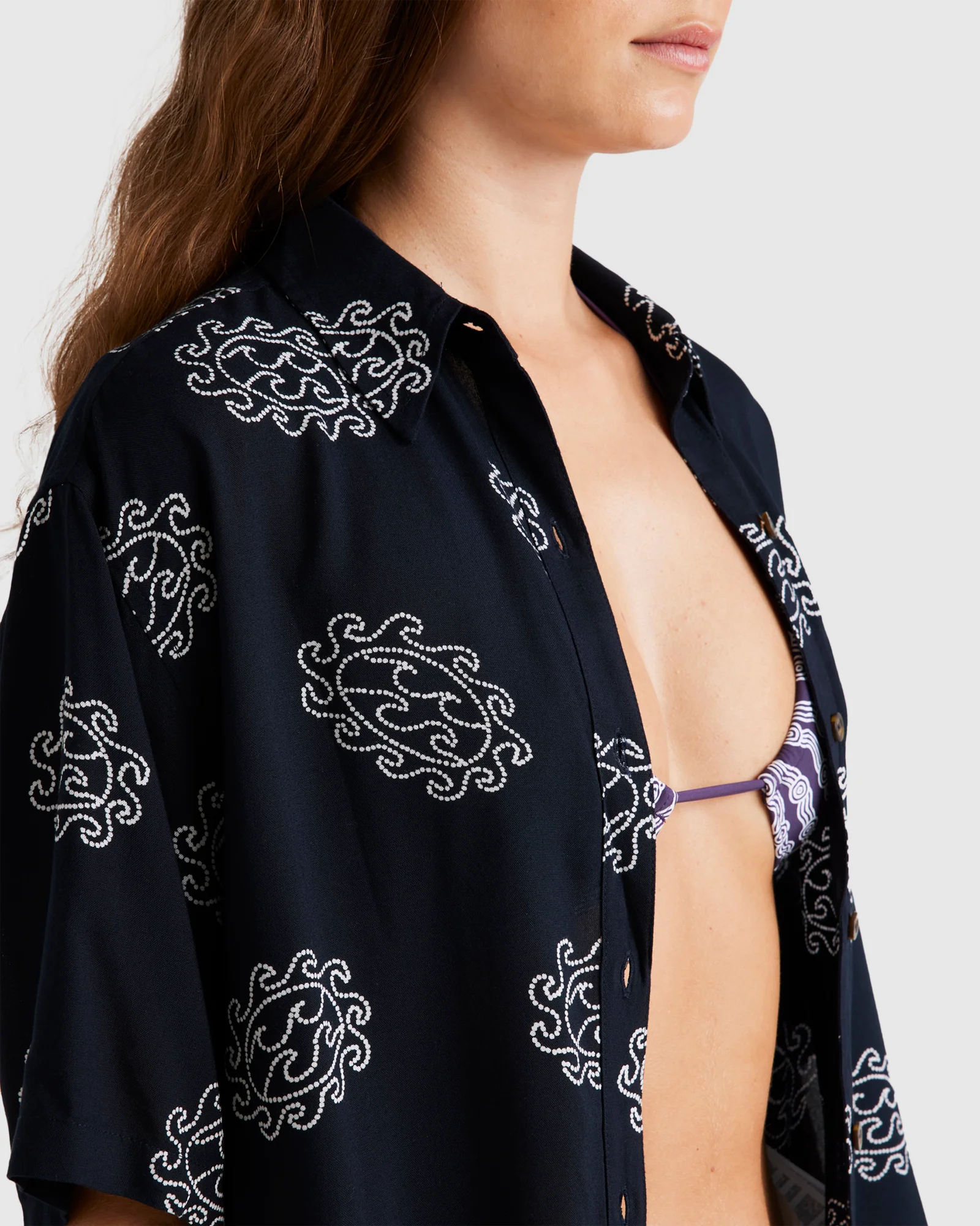 Womens Otis Sunny Shirt - Image 4