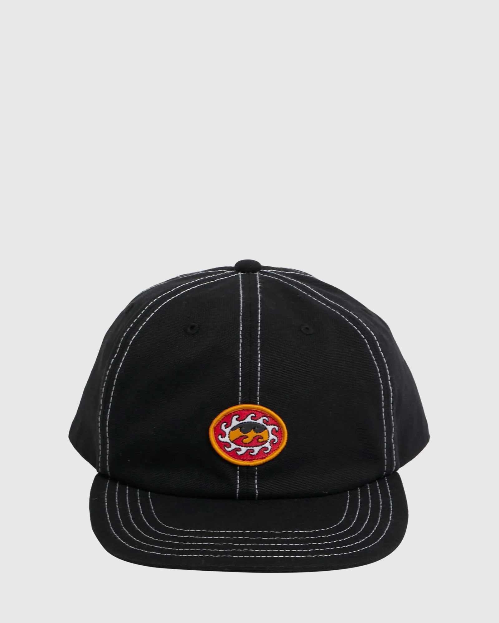 Mens Otis Sunny Snapback Cap - Image 2