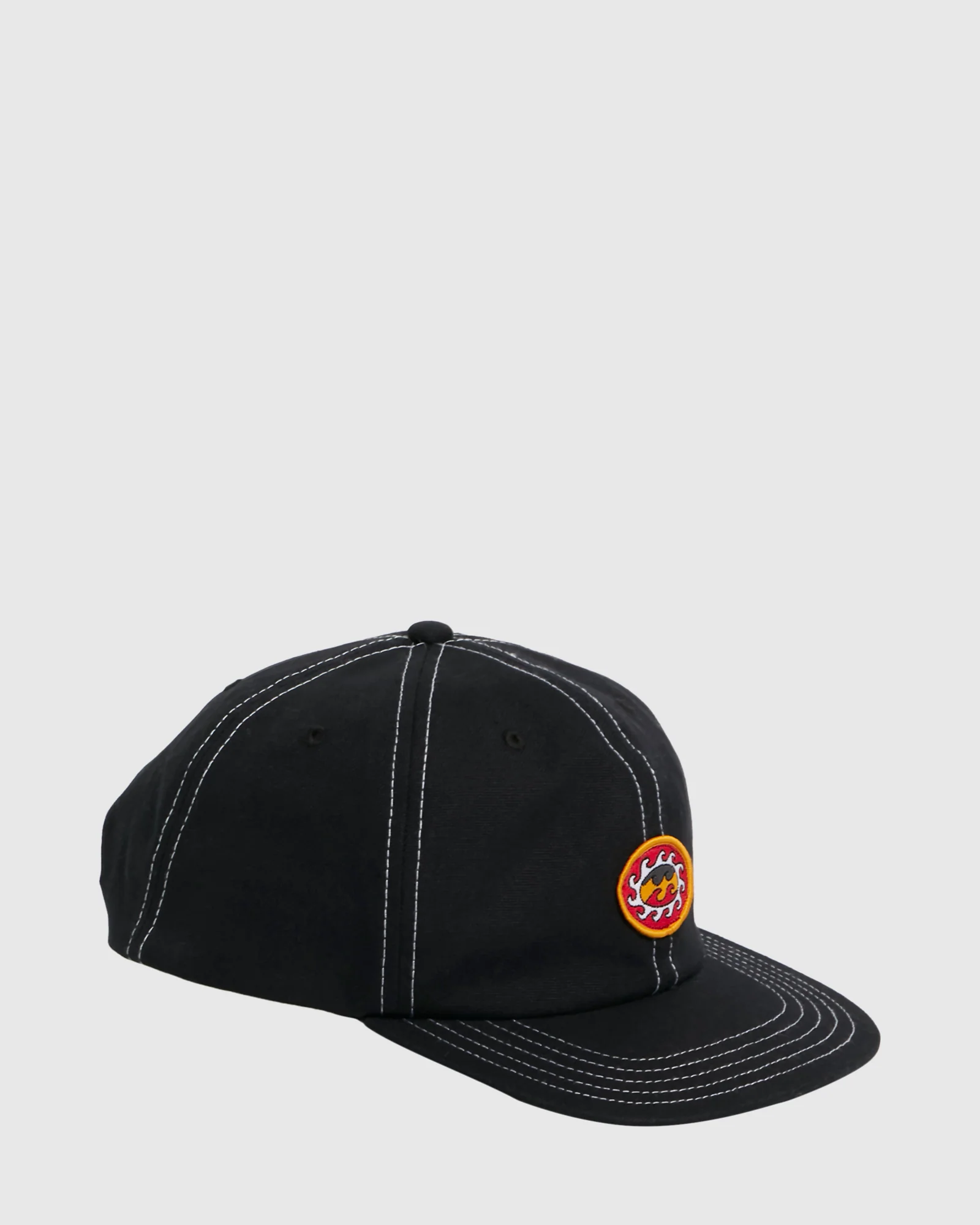 Mens Otis Sunny Snapback Cap - Image 3