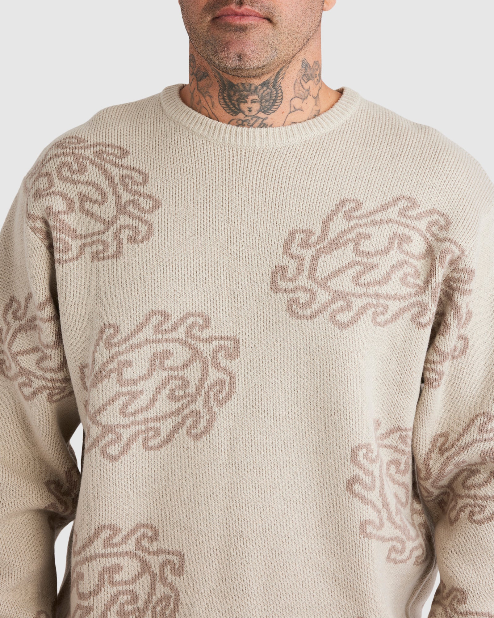 Mens Otis Sunny Sweater - Image 4